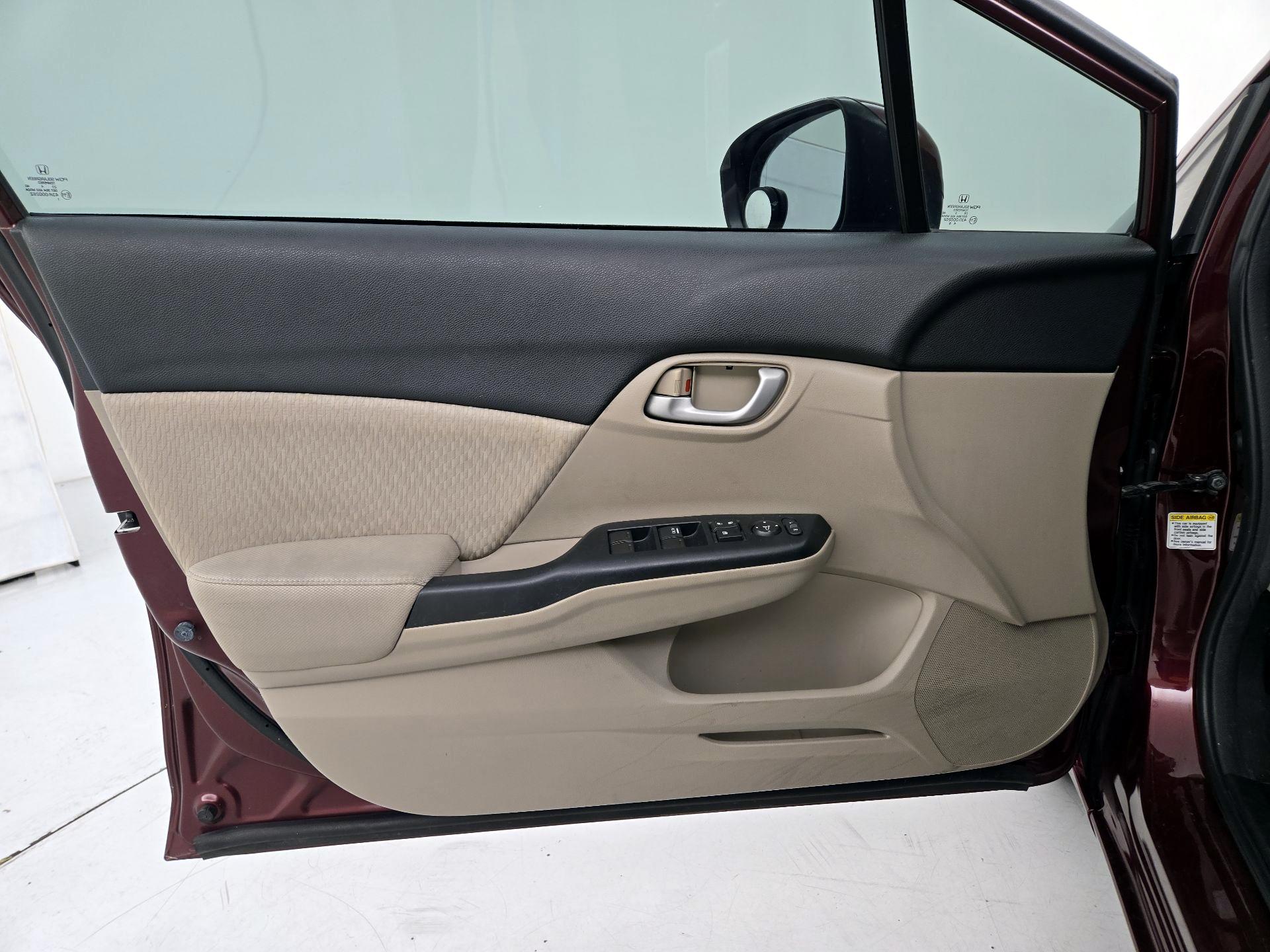 Thumbnail: 2014 Honda Civic - 12