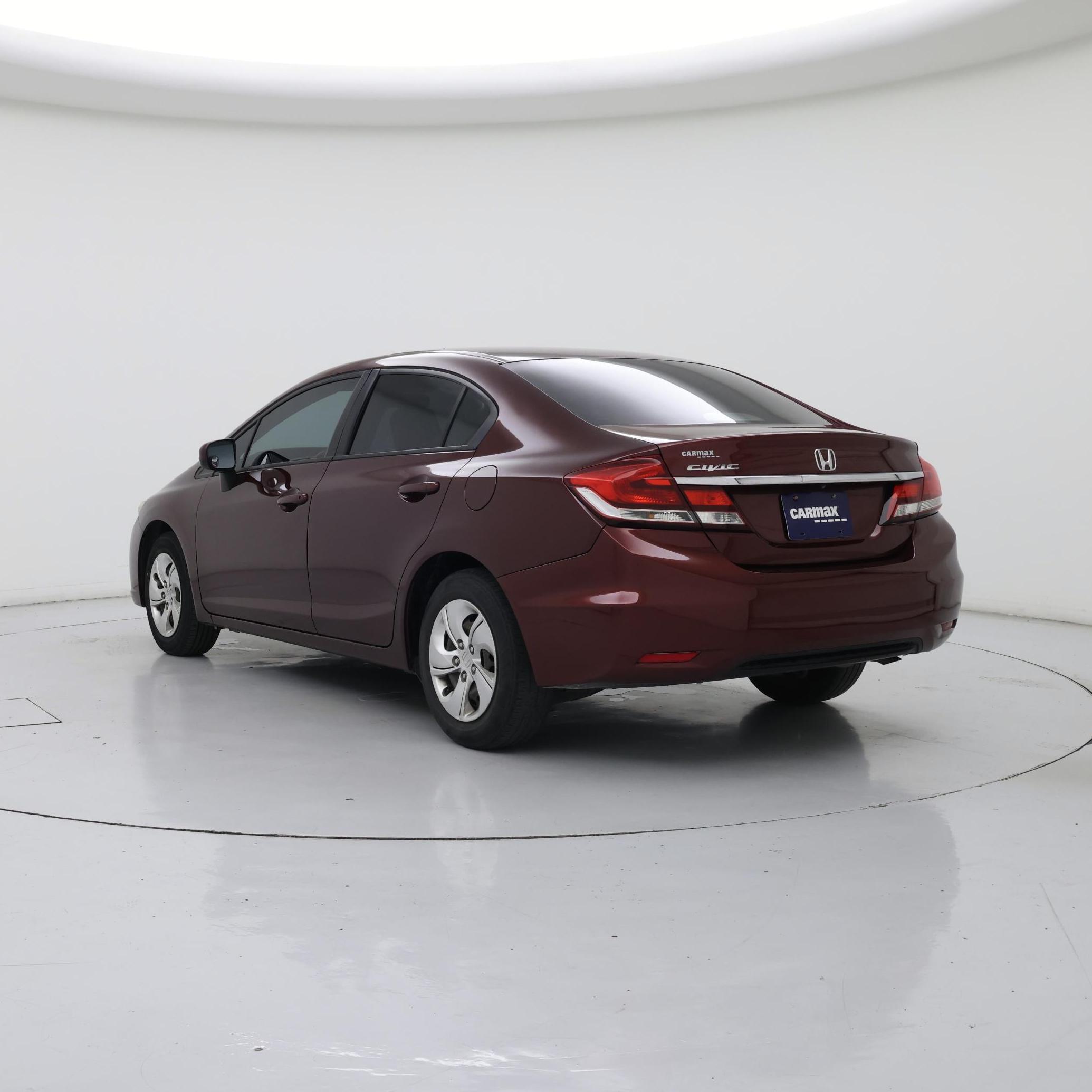 Thumbnail: 2014 Honda Civic - 2