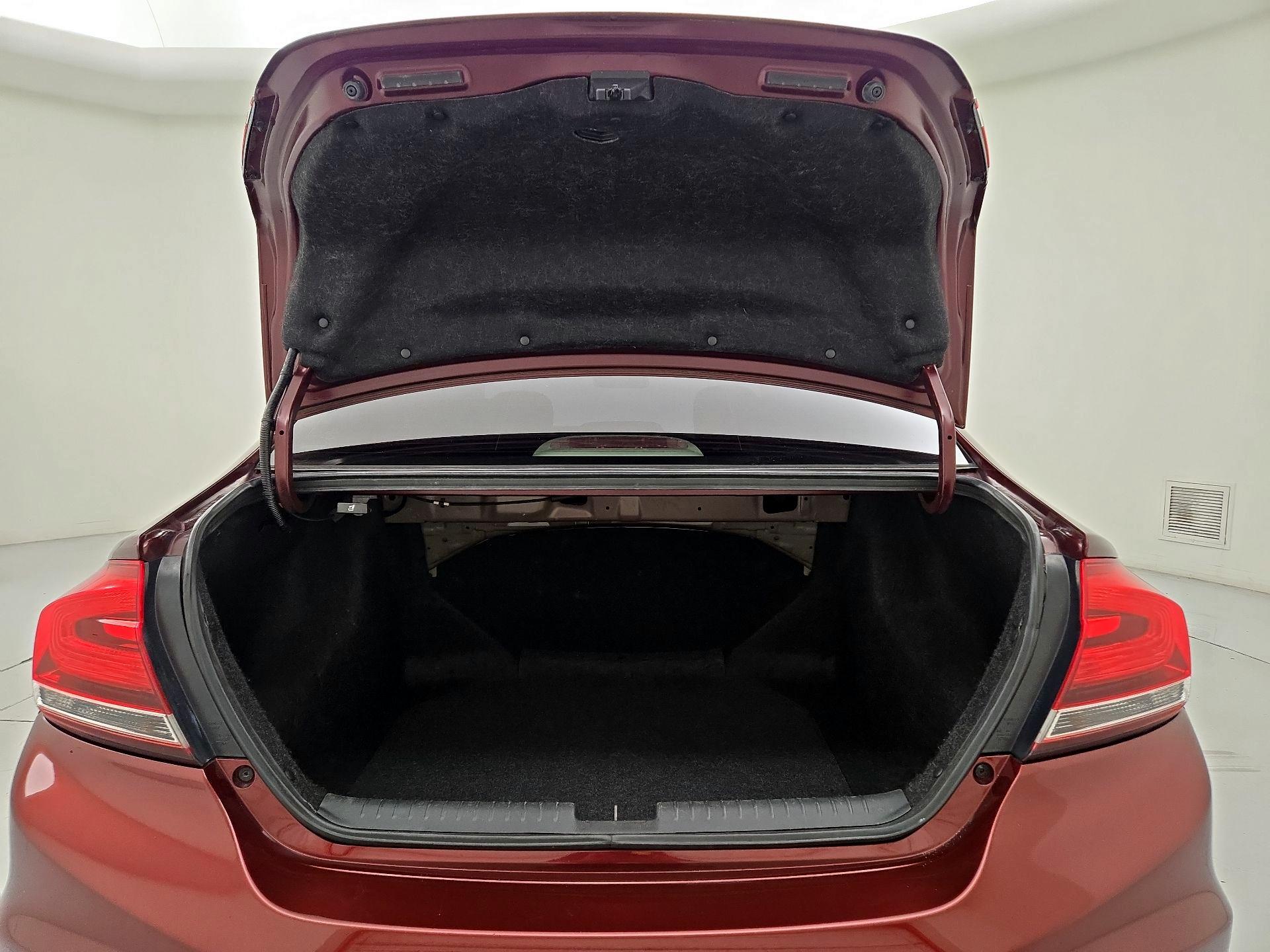 Thumbnail: 2014 Honda Civic - 20