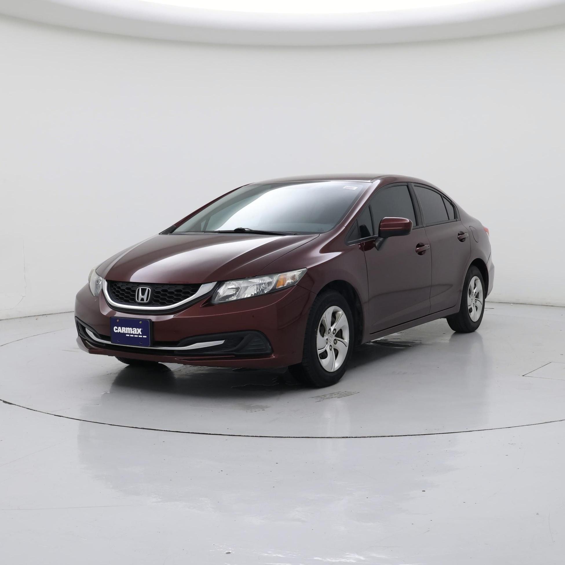 Thumbnail: 2014 Honda Civic - 4