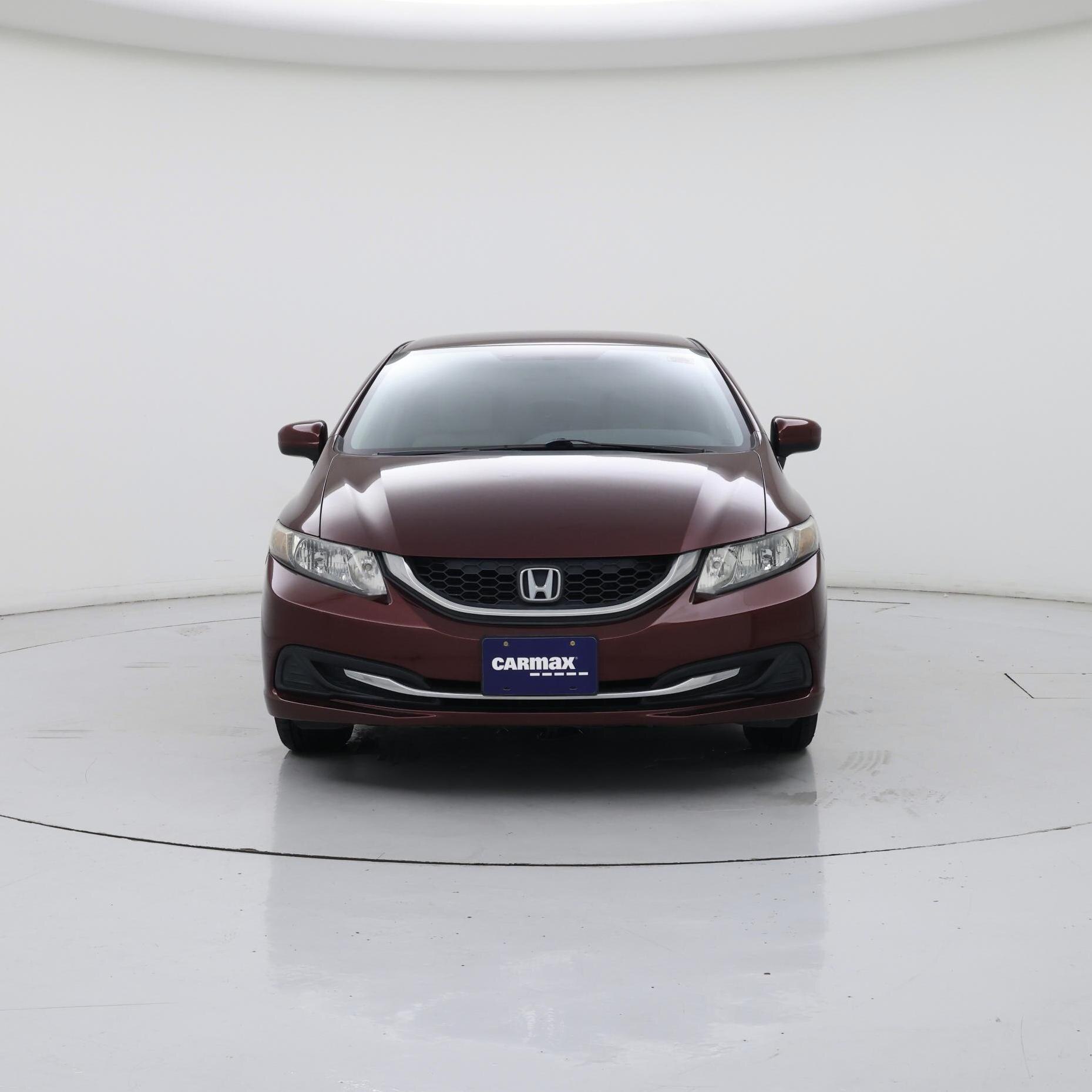 Thumbnail: 2014 Honda Civic - 5