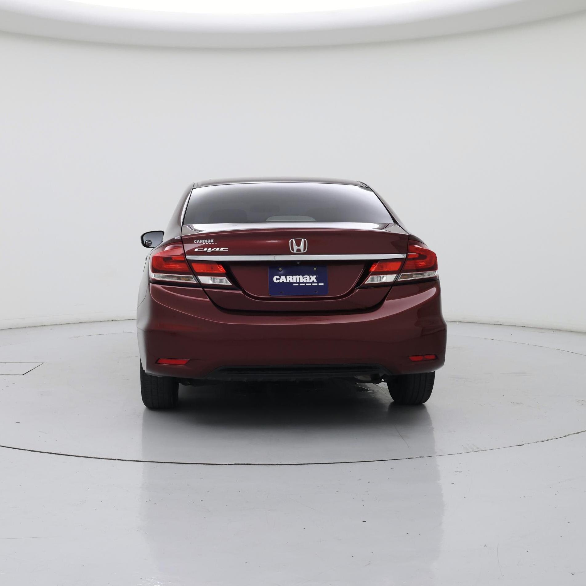 Thumbnail: 2014 Honda Civic - 6
