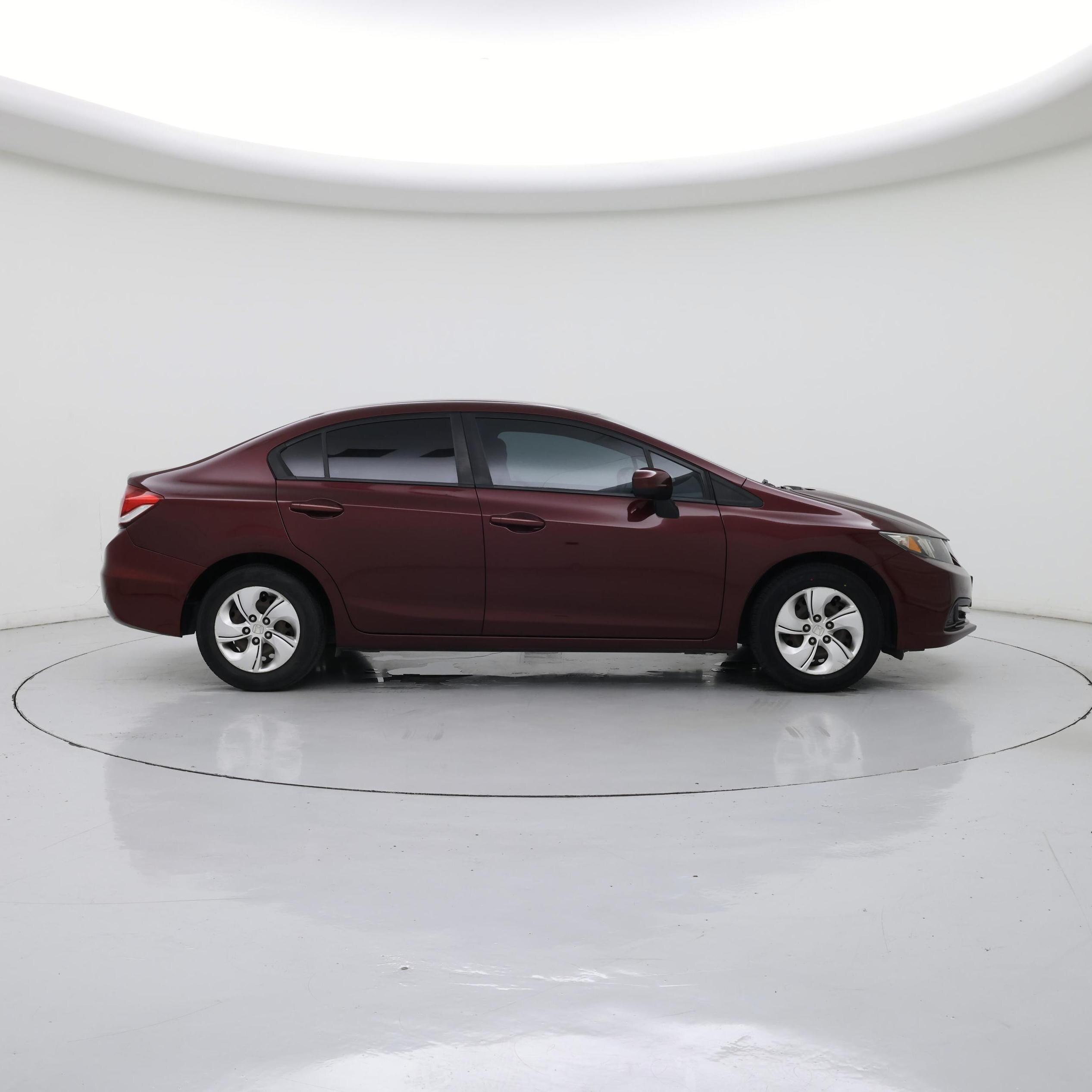 Thumbnail: 2014 Honda Civic - 7