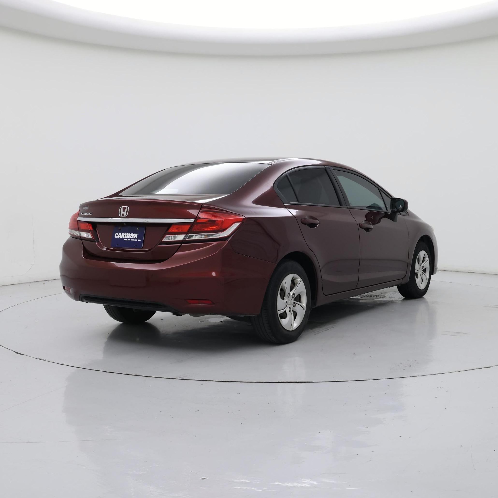 Thumbnail: 2014 Honda Civic - 8