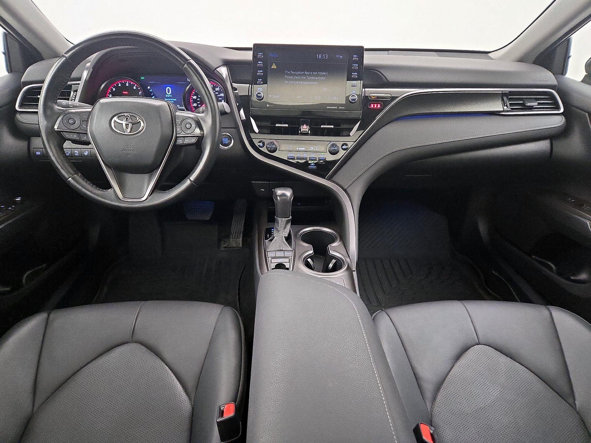 Thumbnail: 2023 Toyota Camry - 9