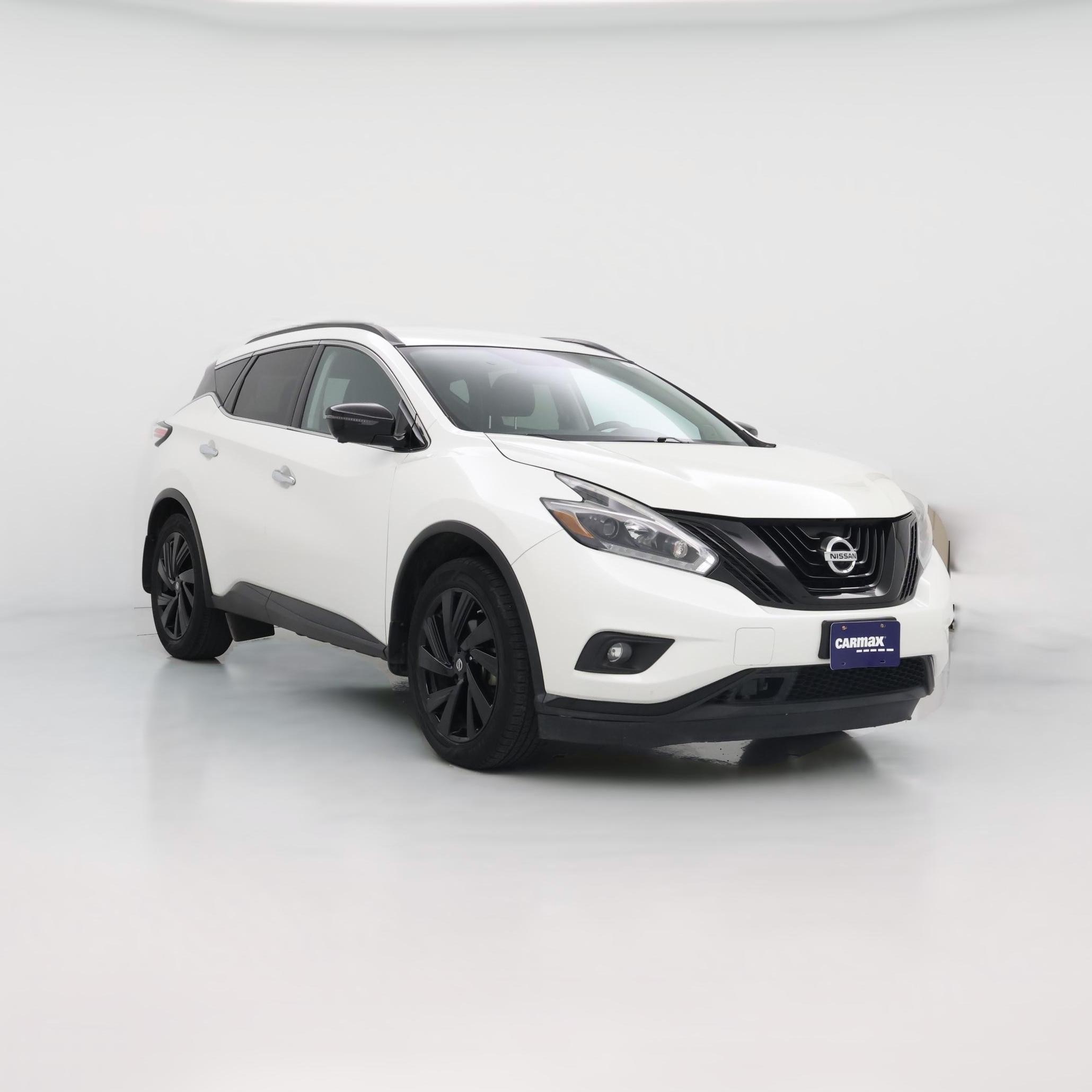 Thumbnail: 2018 Nissan Murano - 1