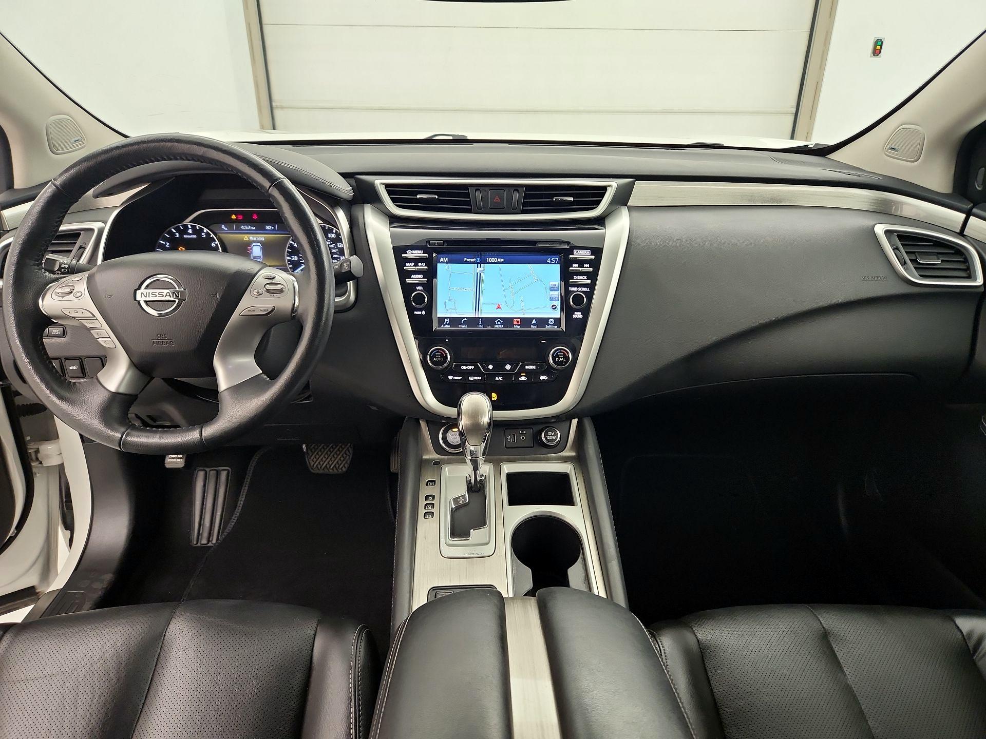 Thumbnail: 2018 Nissan Murano - 9