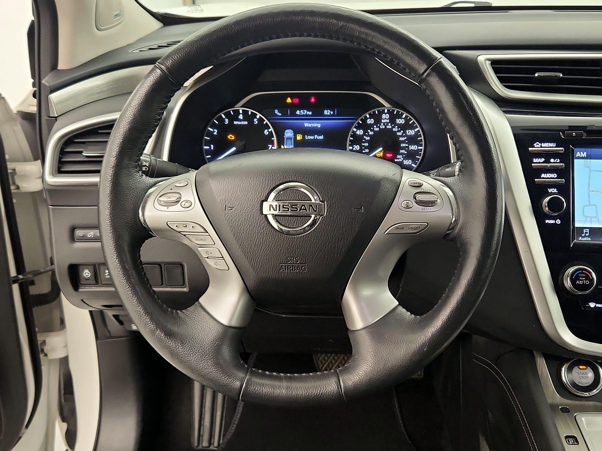 Thumbnail: 2018 Nissan Murano - 10