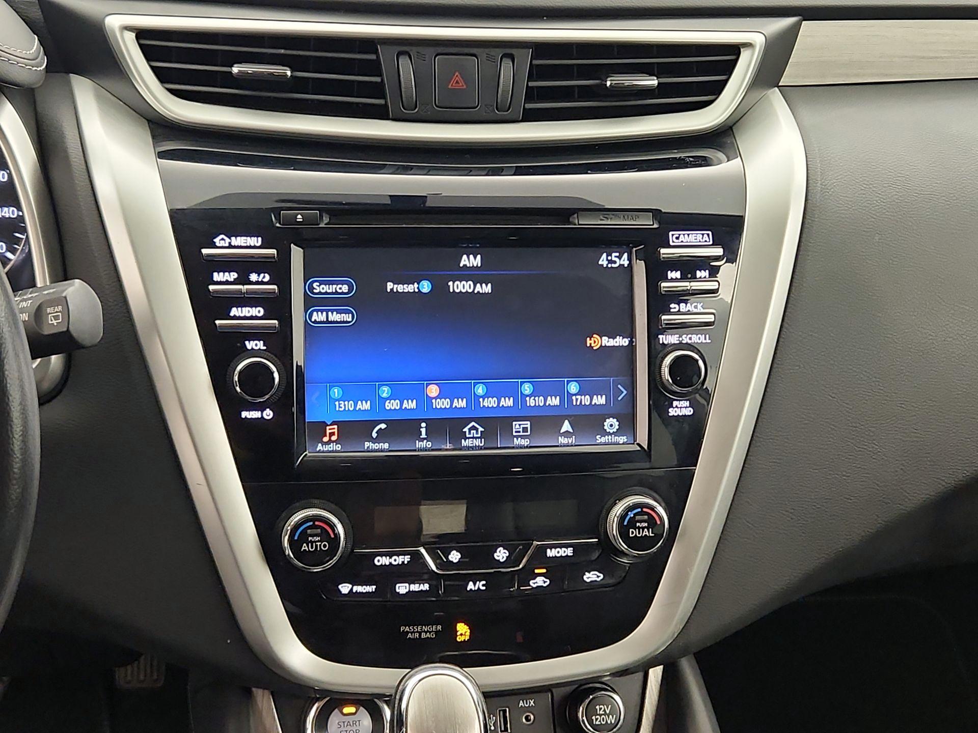 Thumbnail: 2018 Nissan Murano - 16
