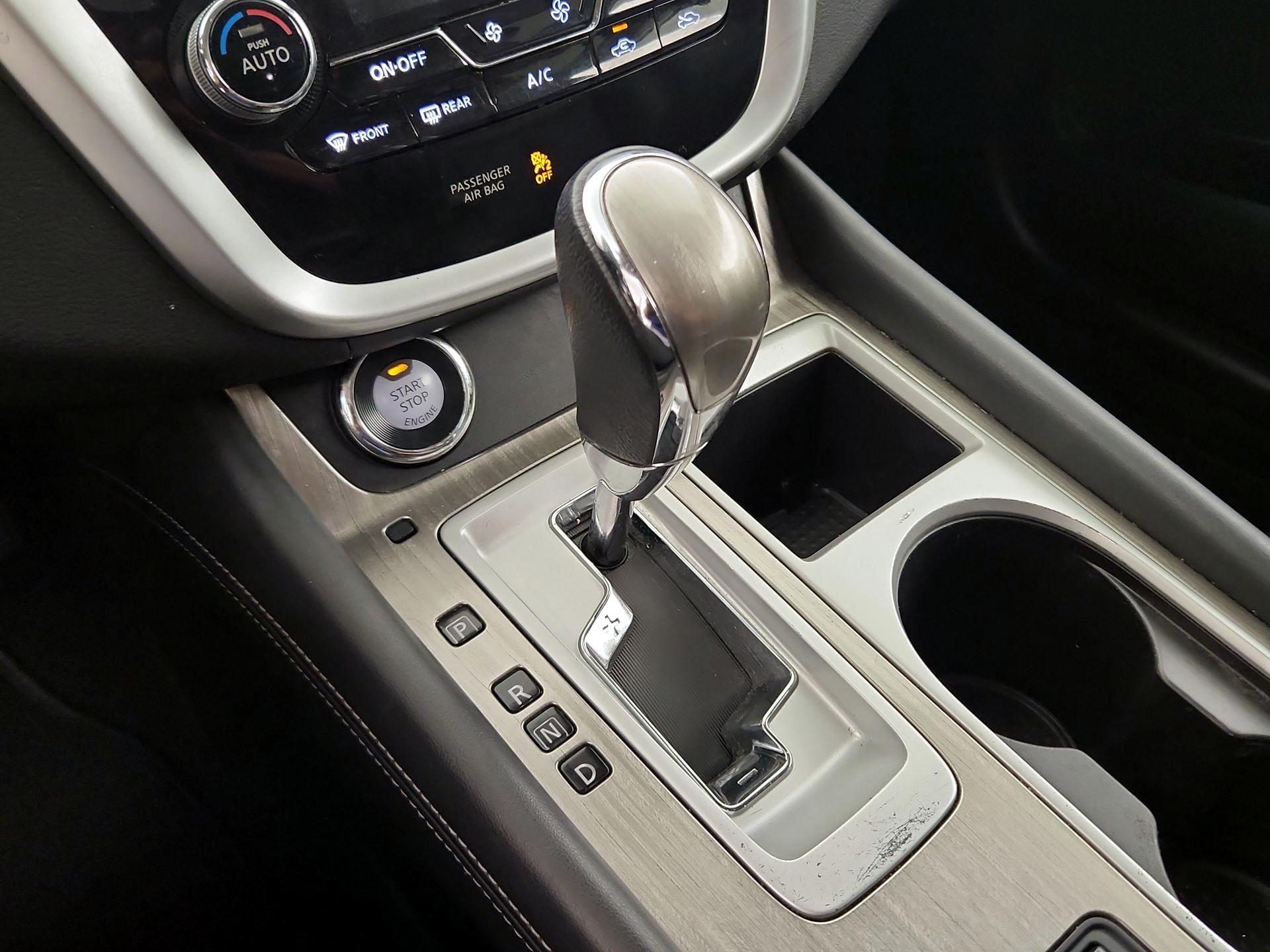 Thumbnail: 2018 Nissan Murano - 18