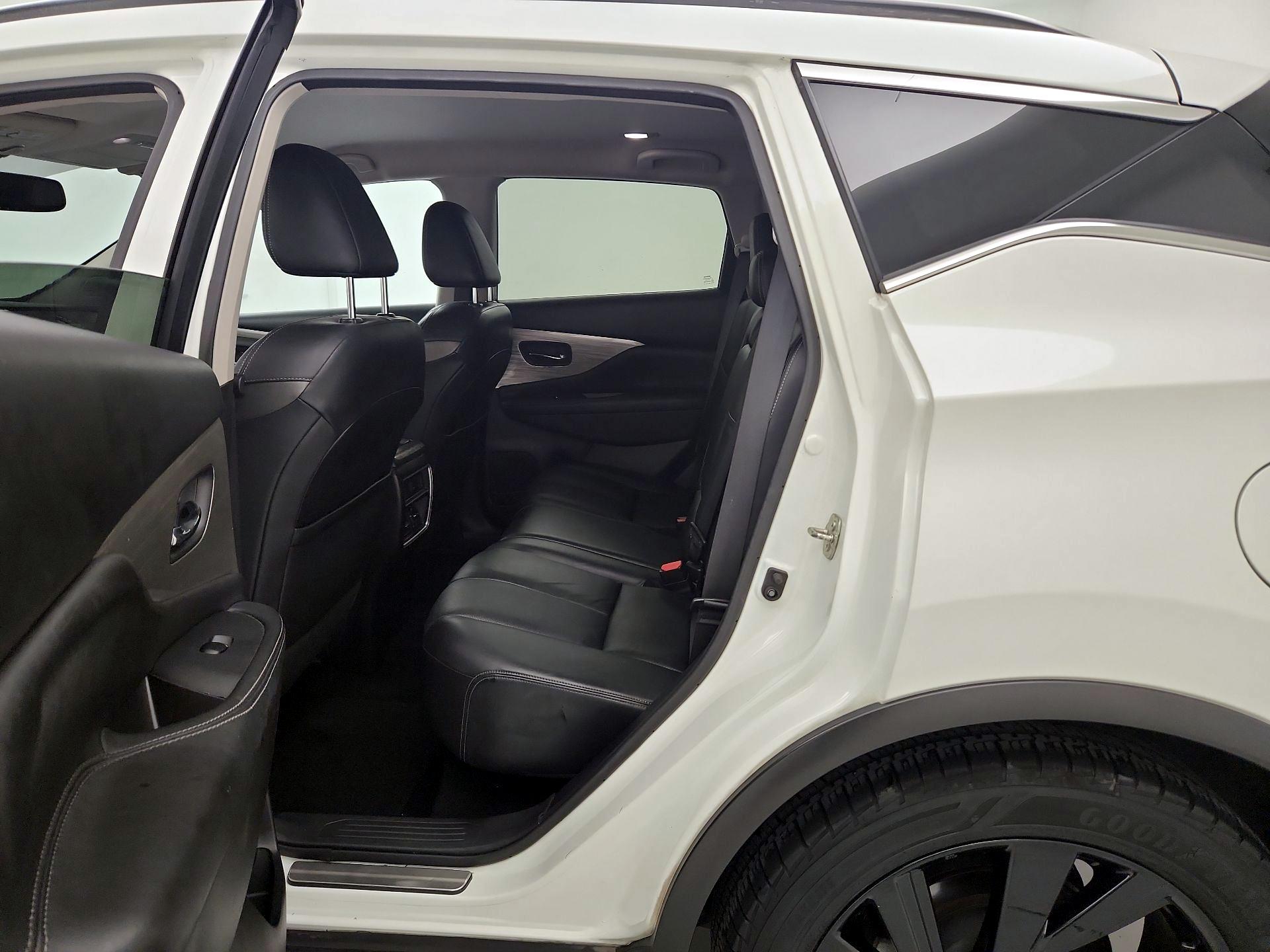 Thumbnail: 2018 Nissan Murano - 20