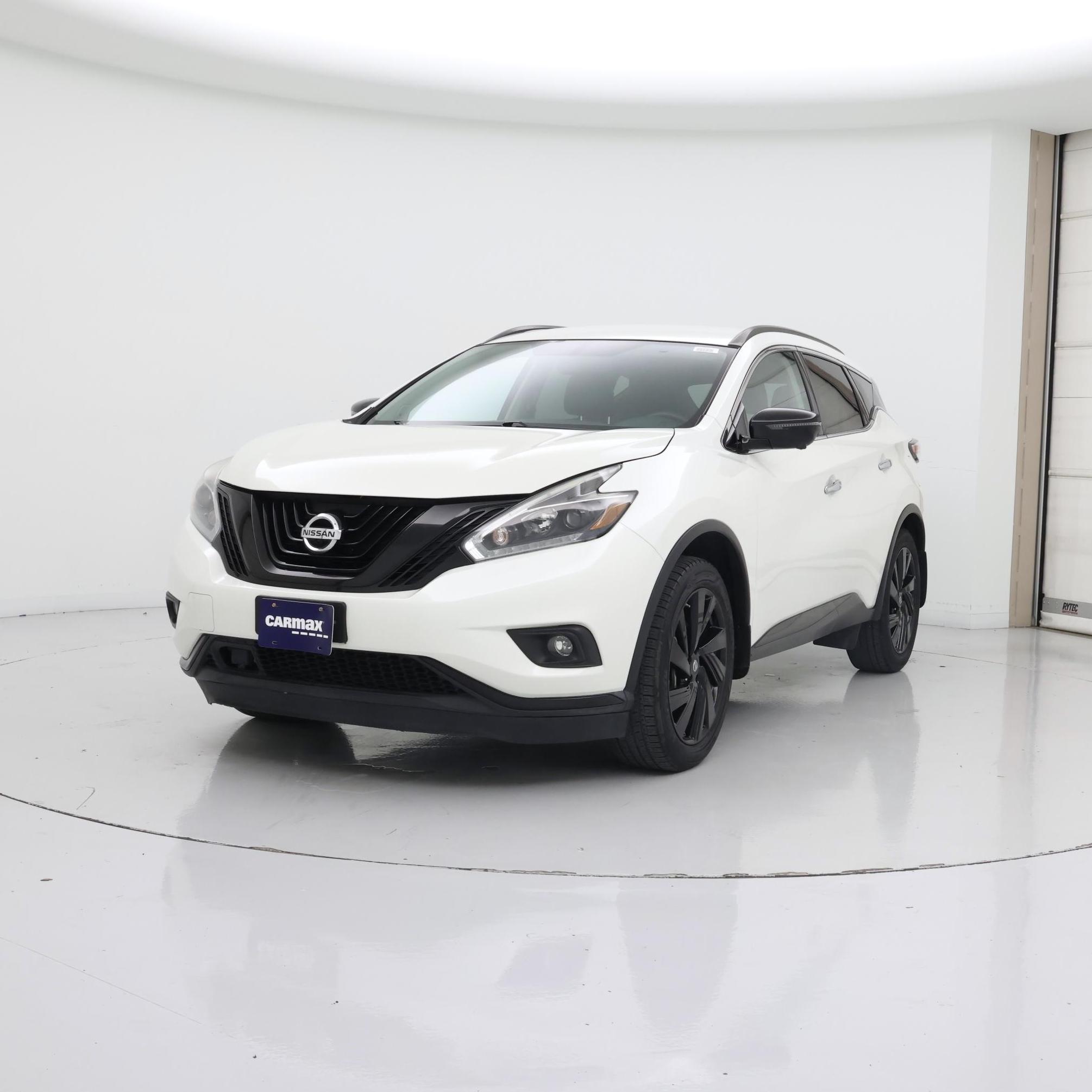 Thumbnail: 2018 Nissan Murano - 4