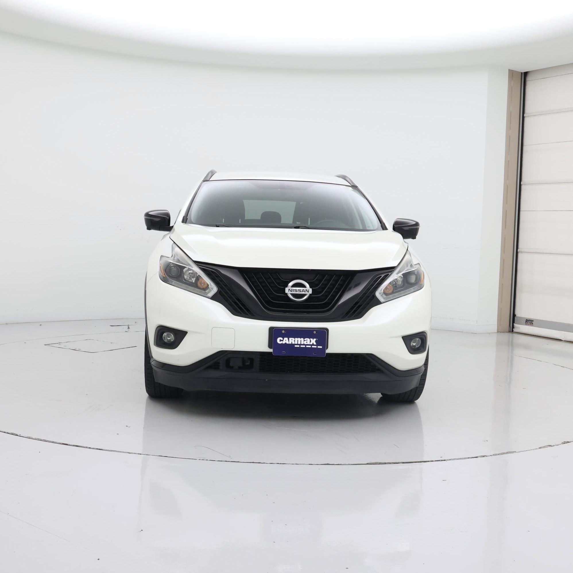 Thumbnail: 2018 Nissan Murano - 5