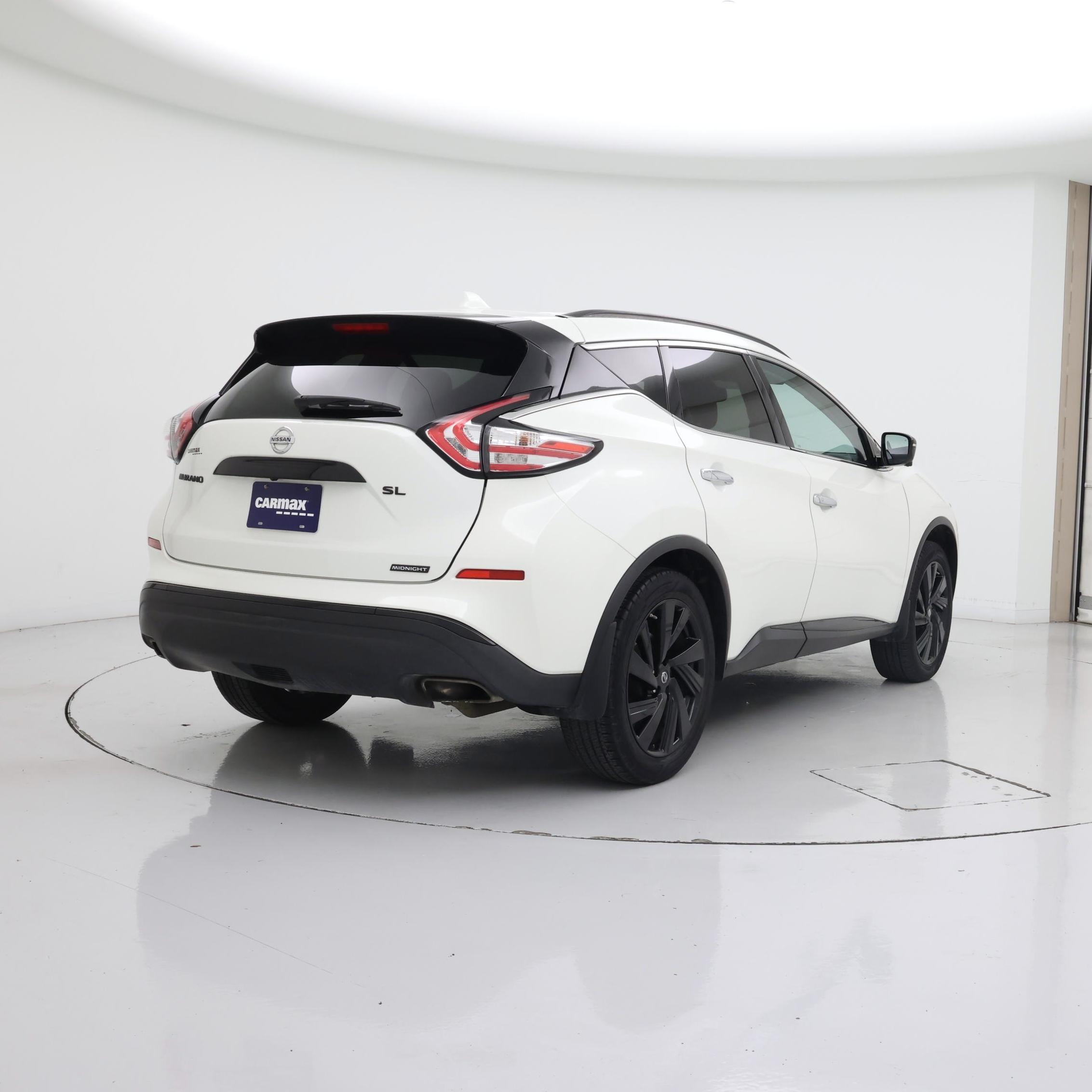 Thumbnail: 2018 Nissan Murano - 8