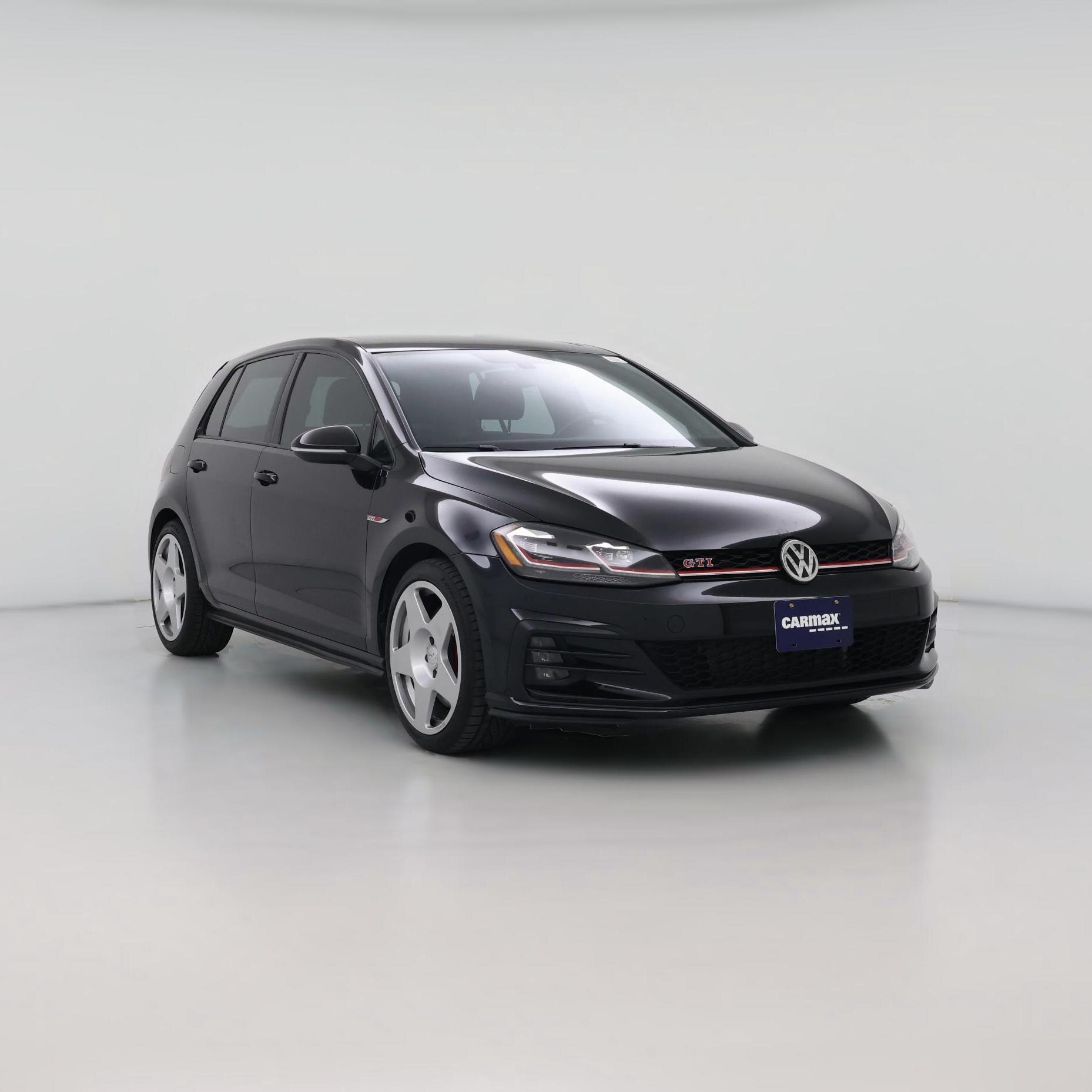 Thumbnail: 2021 Volkswagen Golf - 1