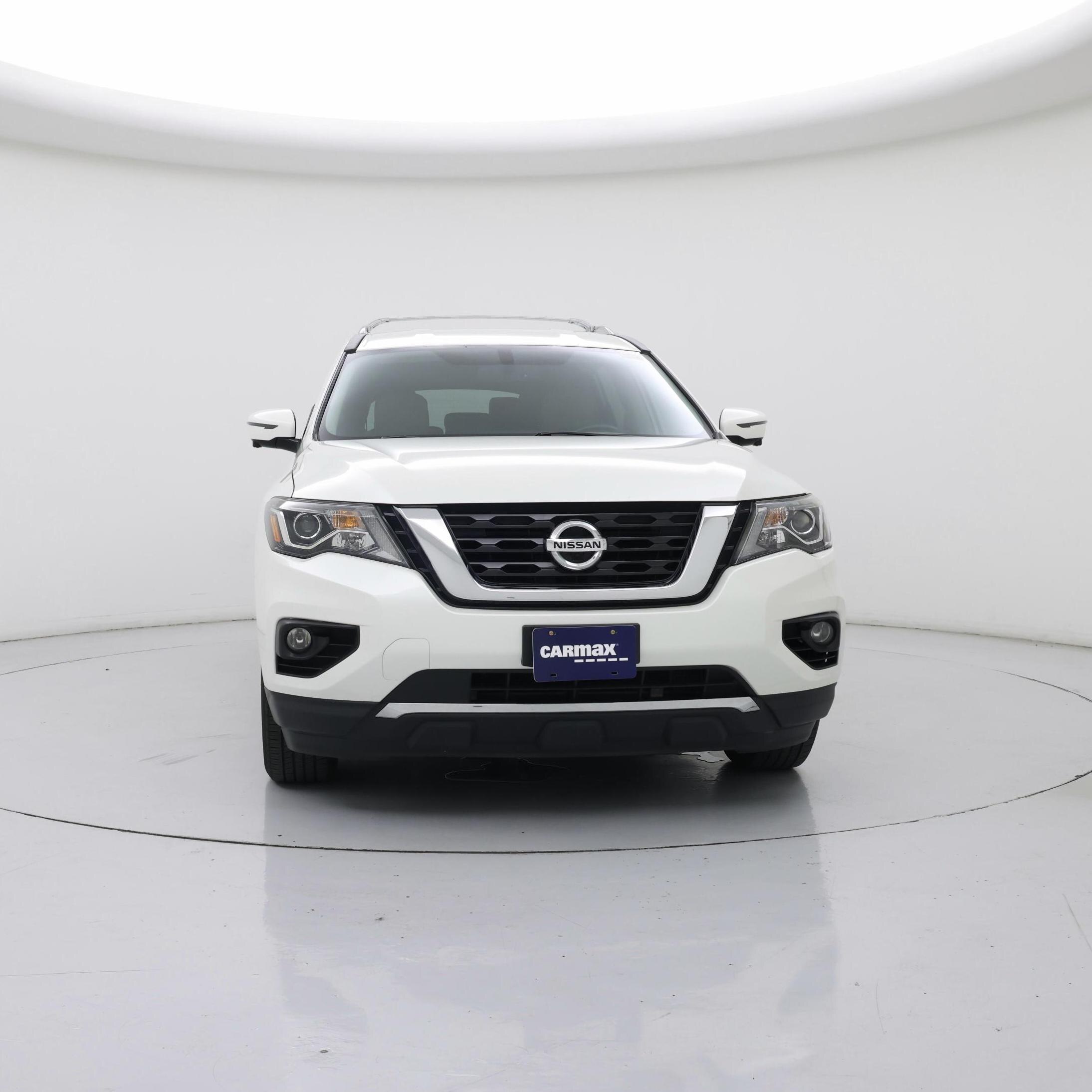 Thumbnail: 2017 Nissan Pathfinder - 5