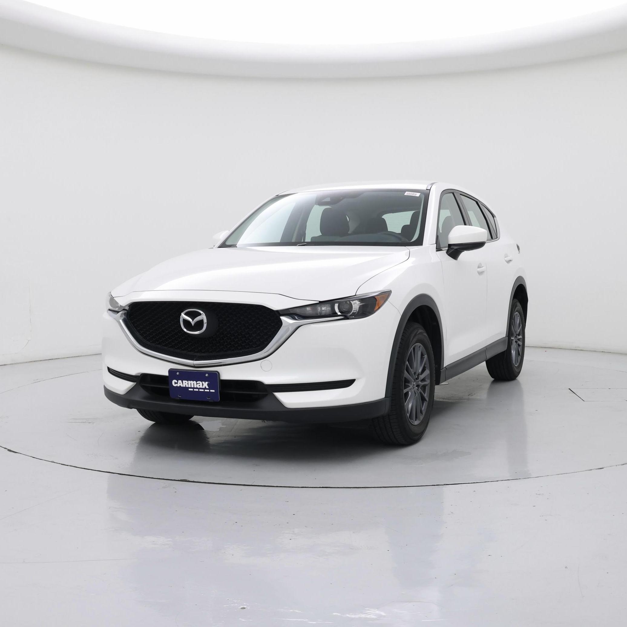 Thumbnail: 2019 Mazda CX-5 - 4
