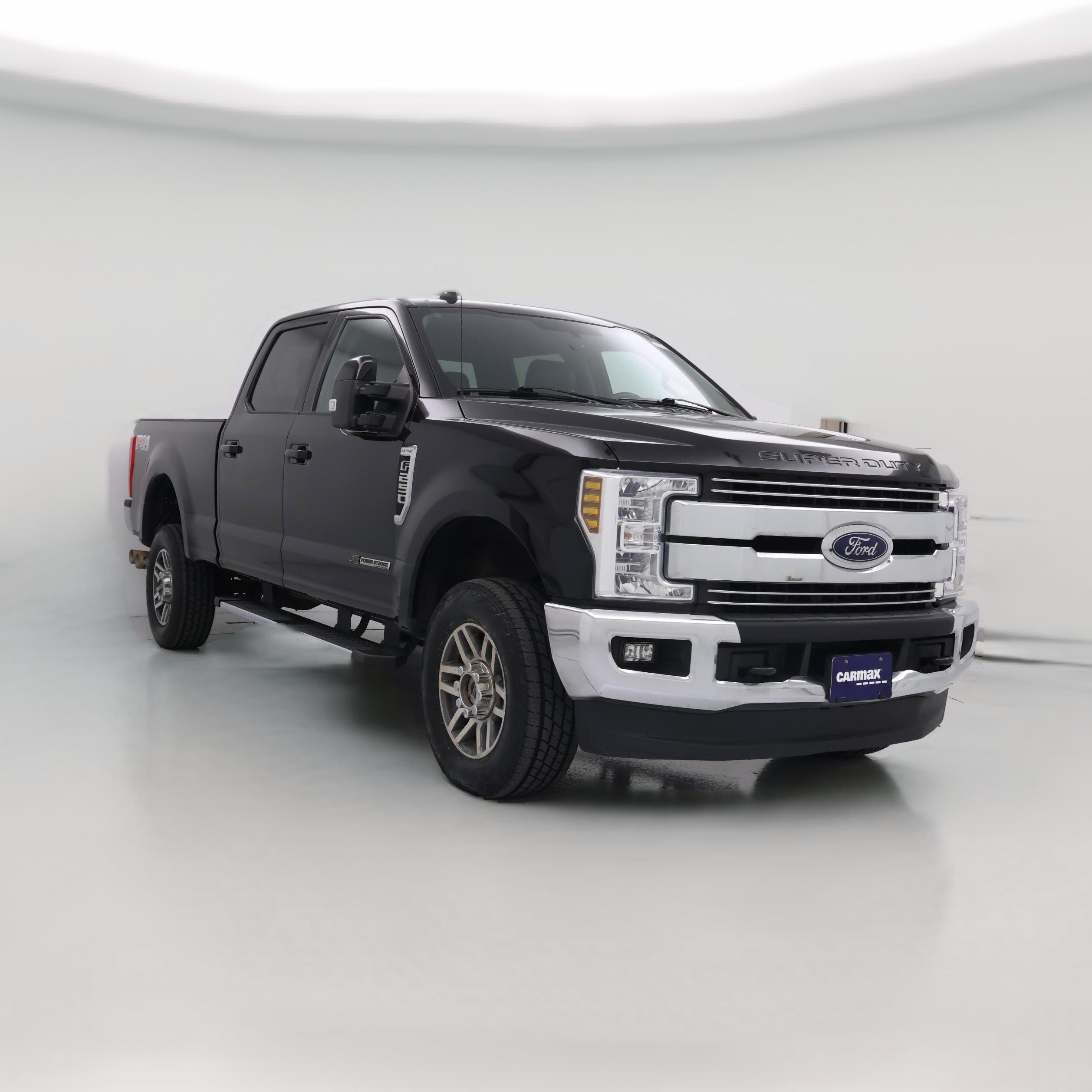 Thumbnail: 2019 Ford F-250 - 1