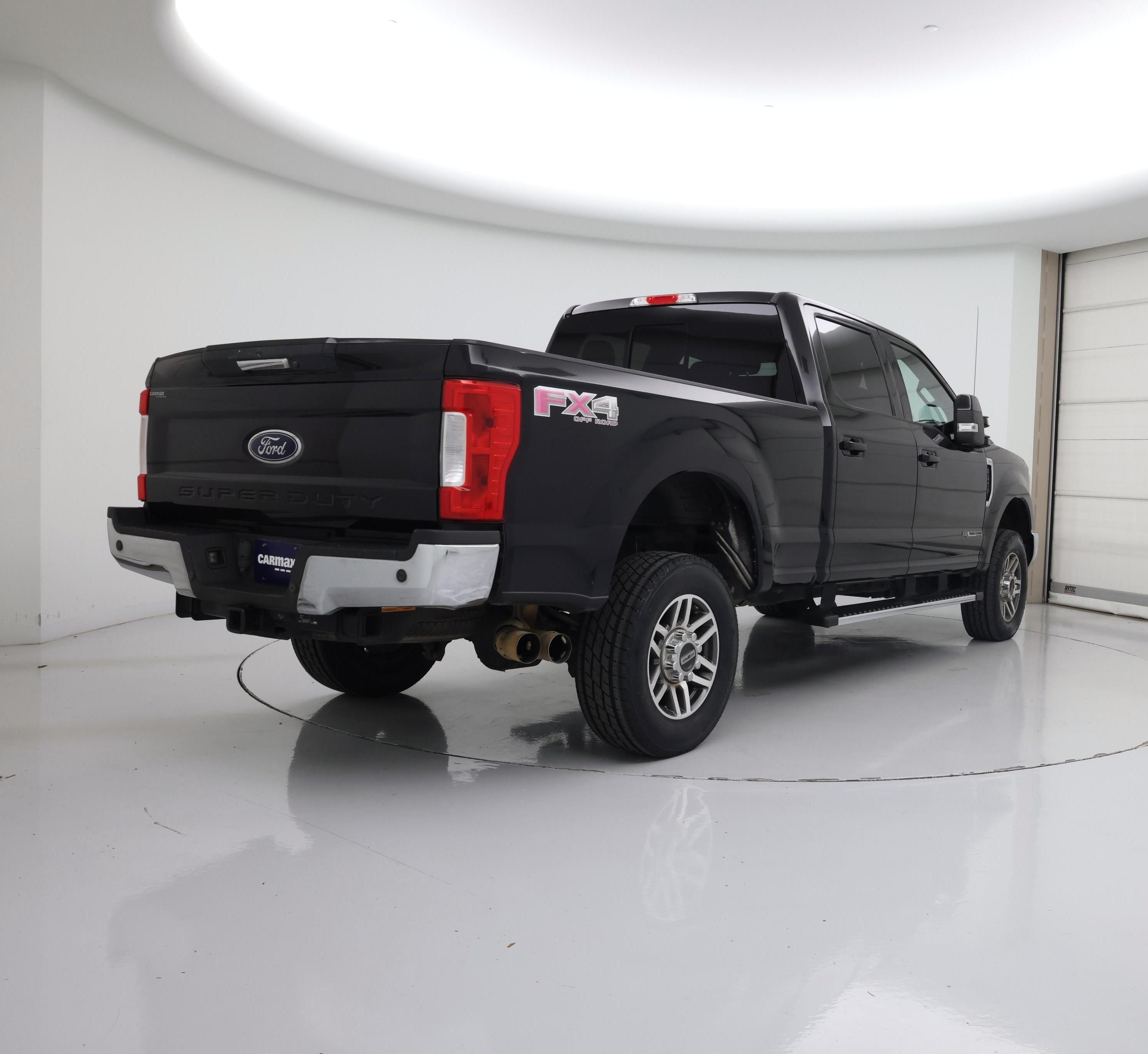 Thumbnail: 2019 Ford F-250 - 8
