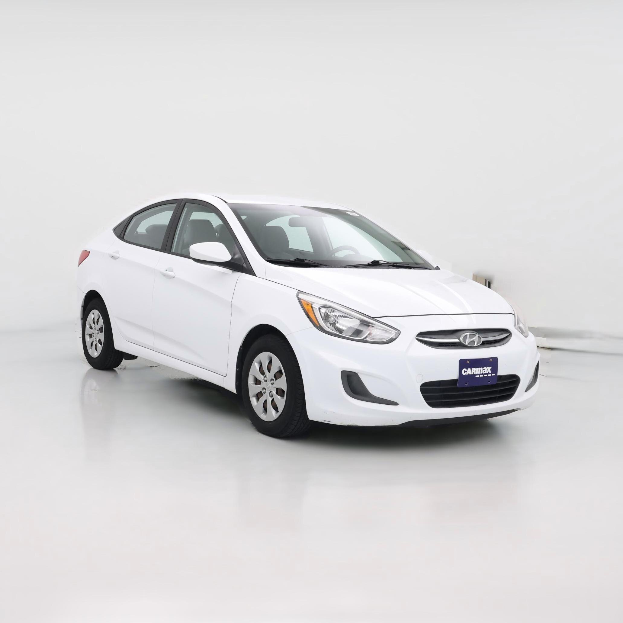 Thumbnail: 2017 Hyundai Accent - 1