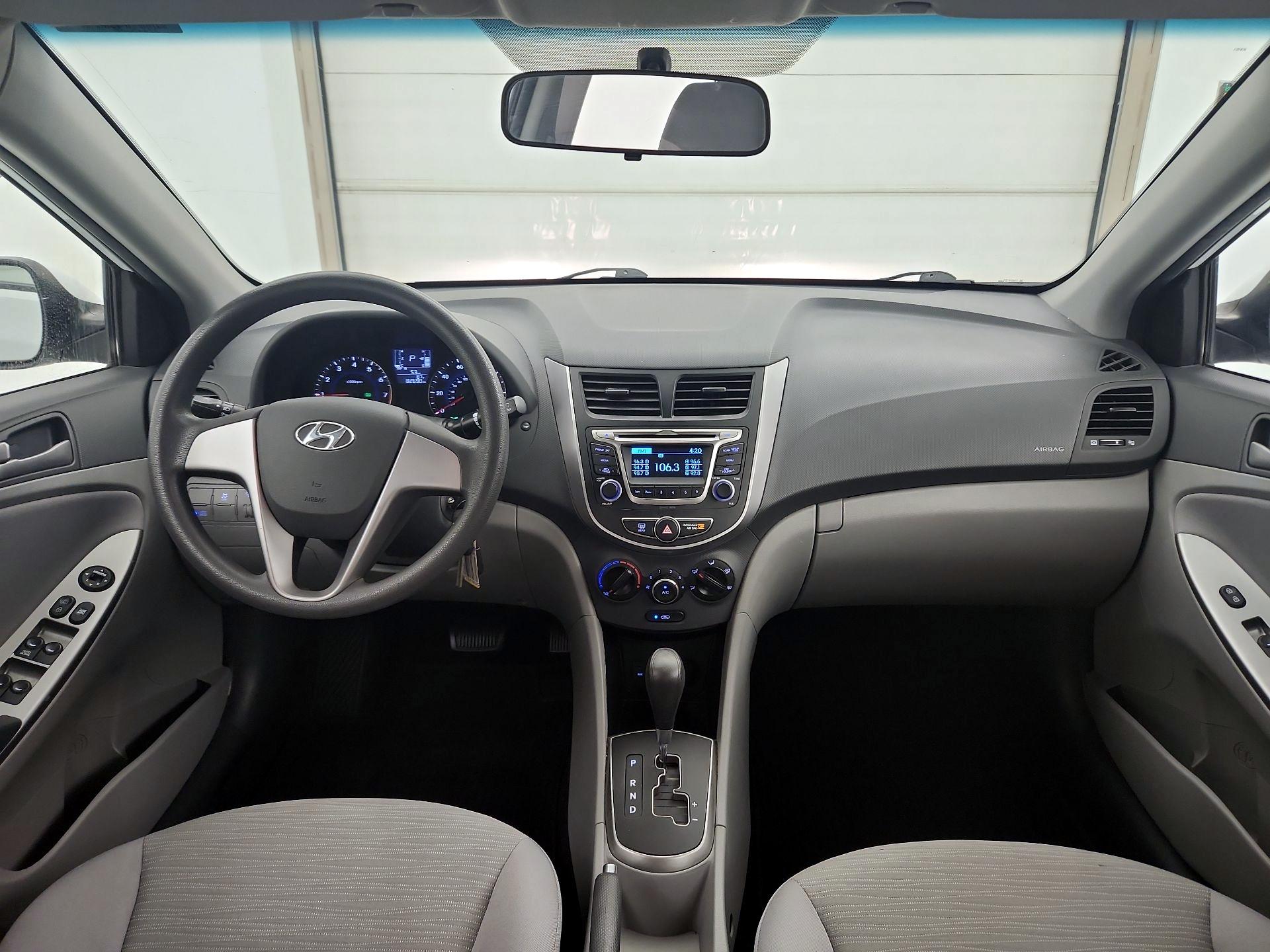 Thumbnail: 2017 Hyundai Accent - 9