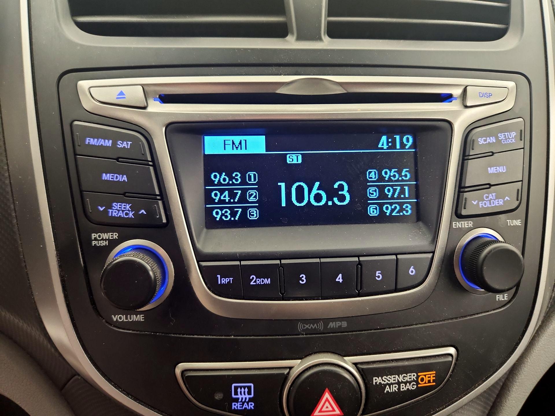 Thumbnail: 2017 Hyundai Accent - 14