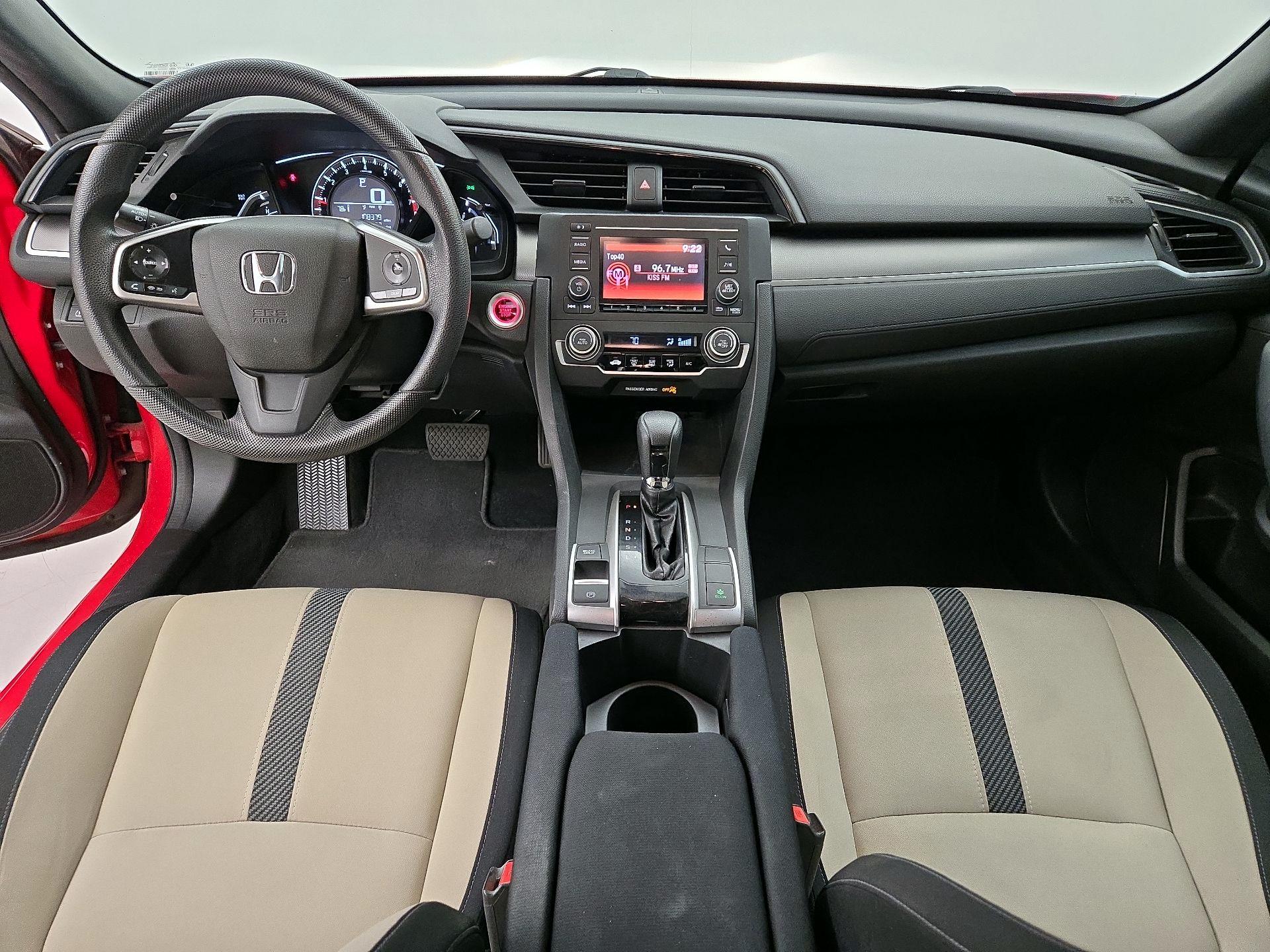 Thumbnail: 2016 Honda Civic - 9