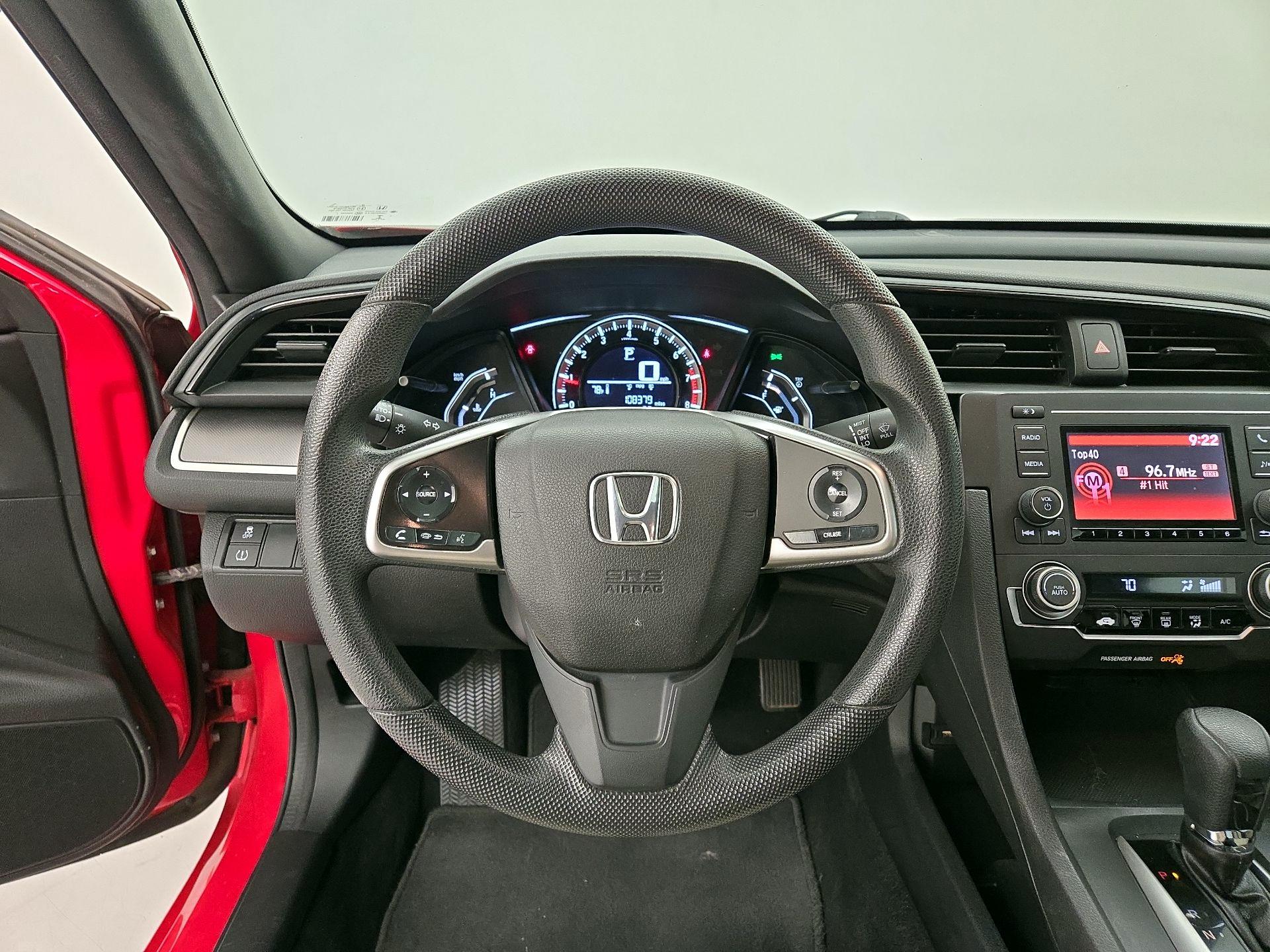 Thumbnail: 2016 Honda Civic - 10