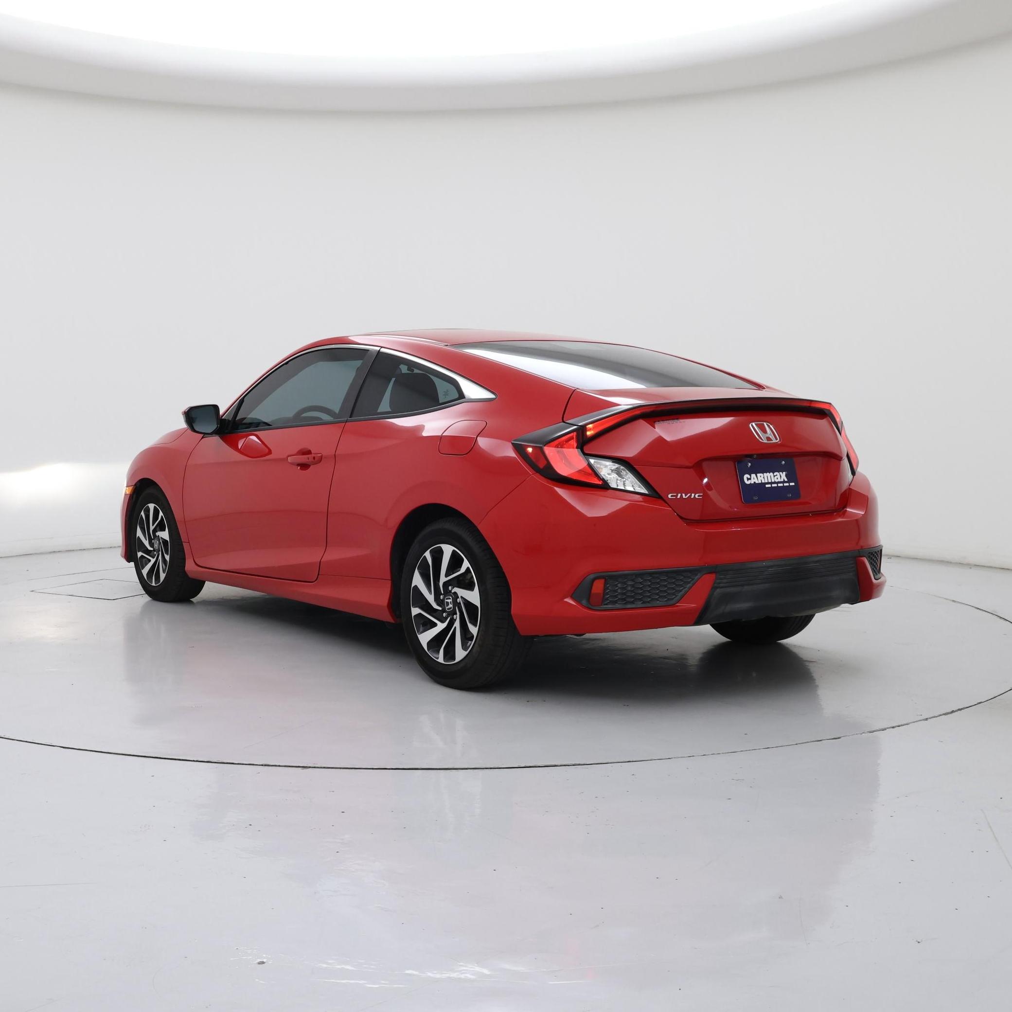 Thumbnail: 2016 Honda Civic - 2