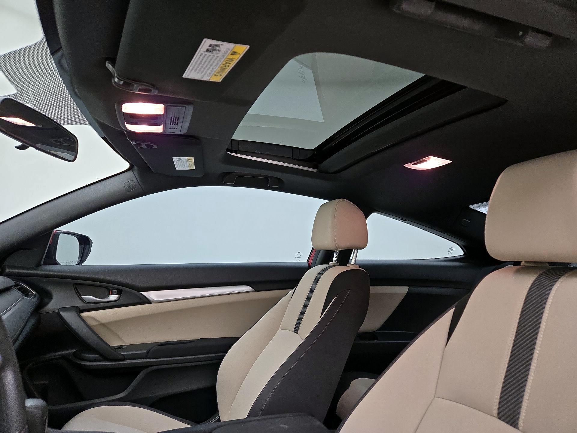 Thumbnail: 2016 Honda Civic - 19