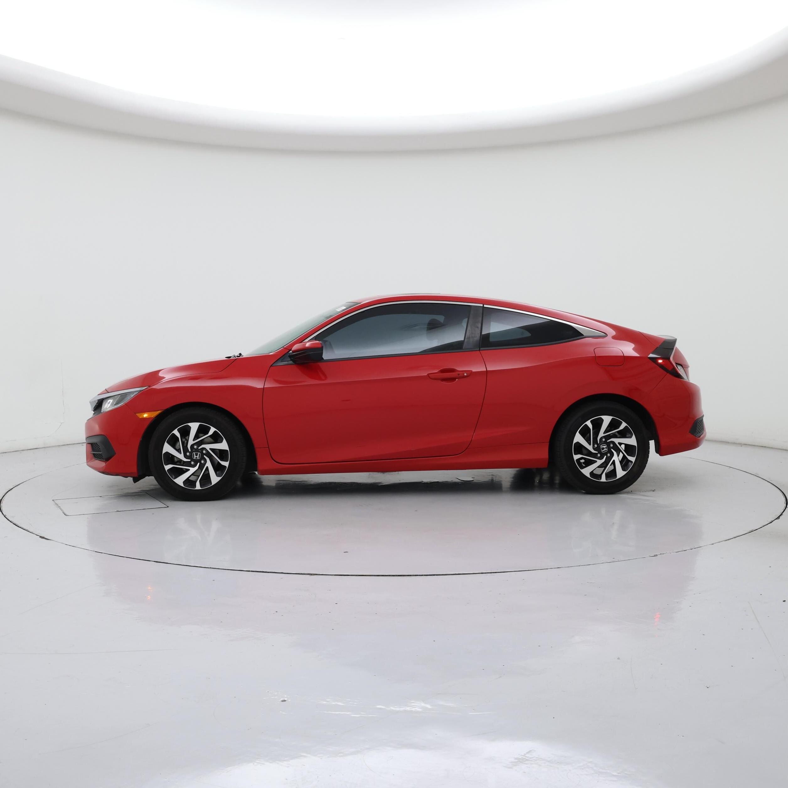 Thumbnail: 2016 Honda Civic - 3