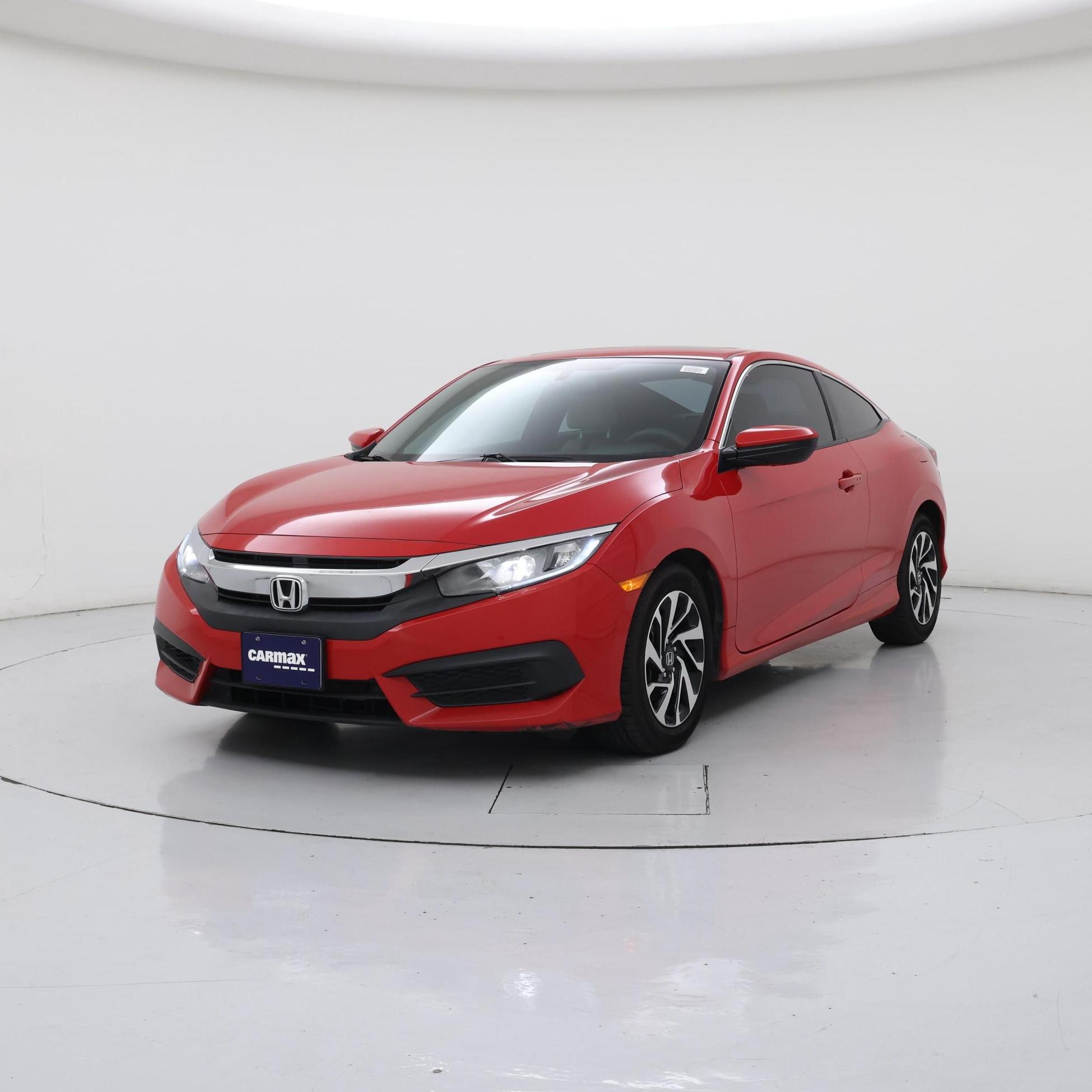 Thumbnail: 2016 Honda Civic - 4