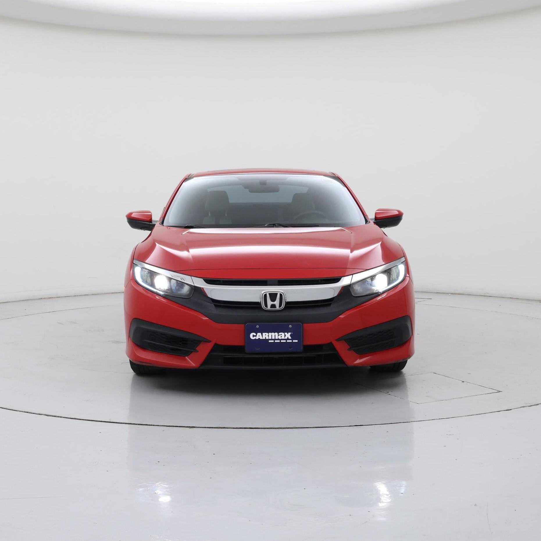 Thumbnail: 2016 Honda Civic - 5