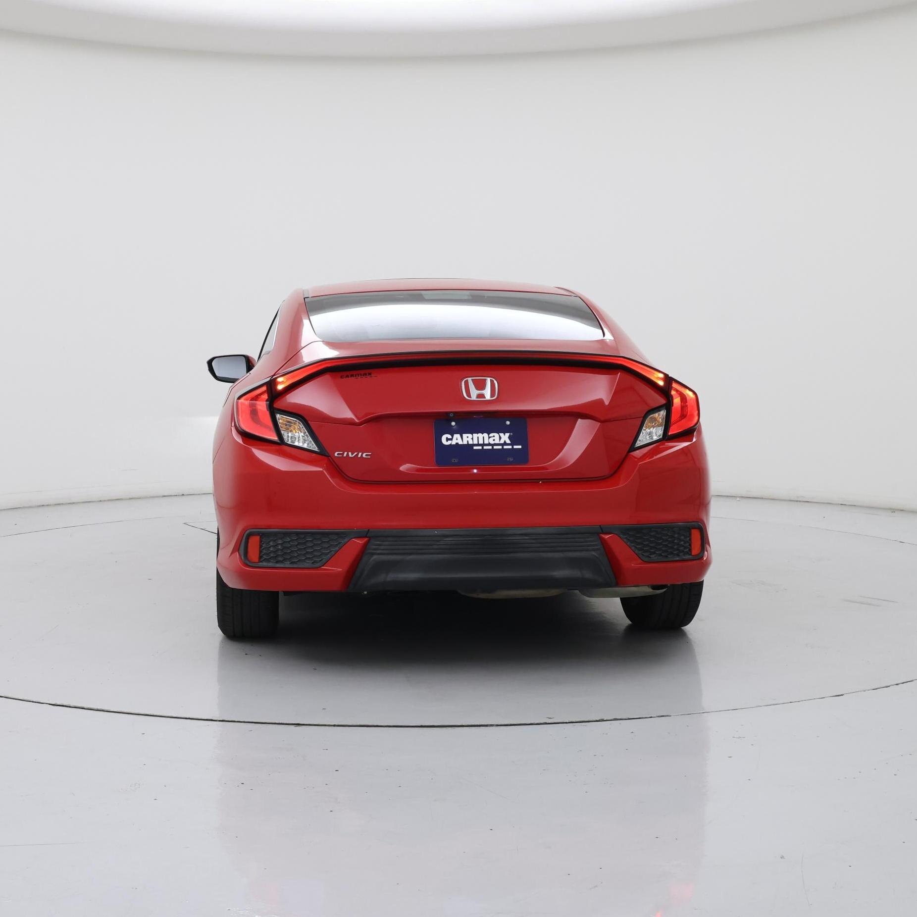 Thumbnail: 2016 Honda Civic - 6