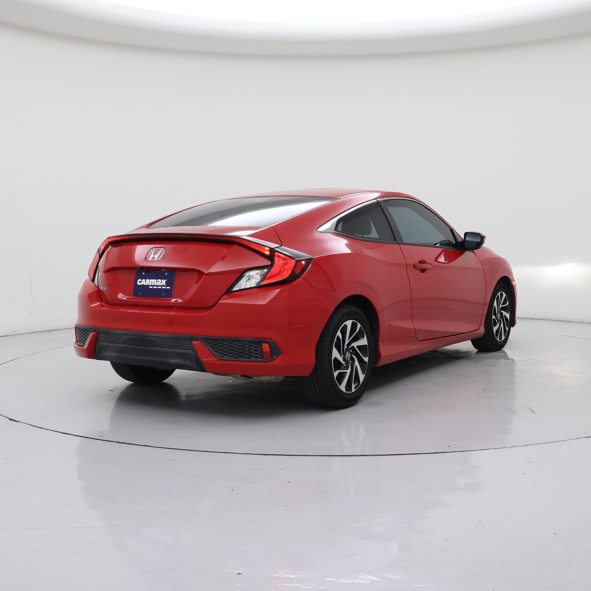 Thumbnail: 2016 Honda Civic - 8