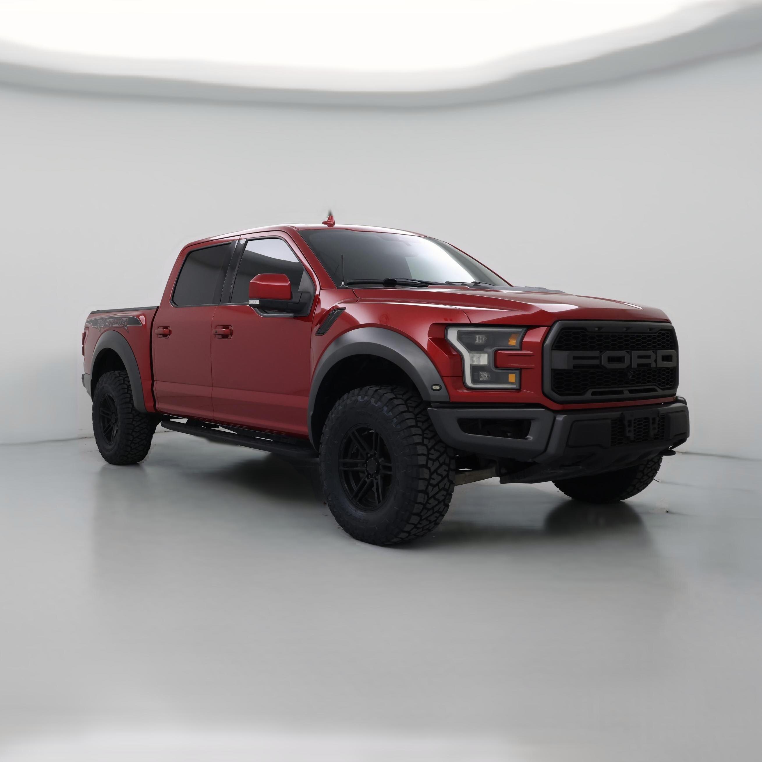Thumbnail: 2020 Ford F-150 - 1