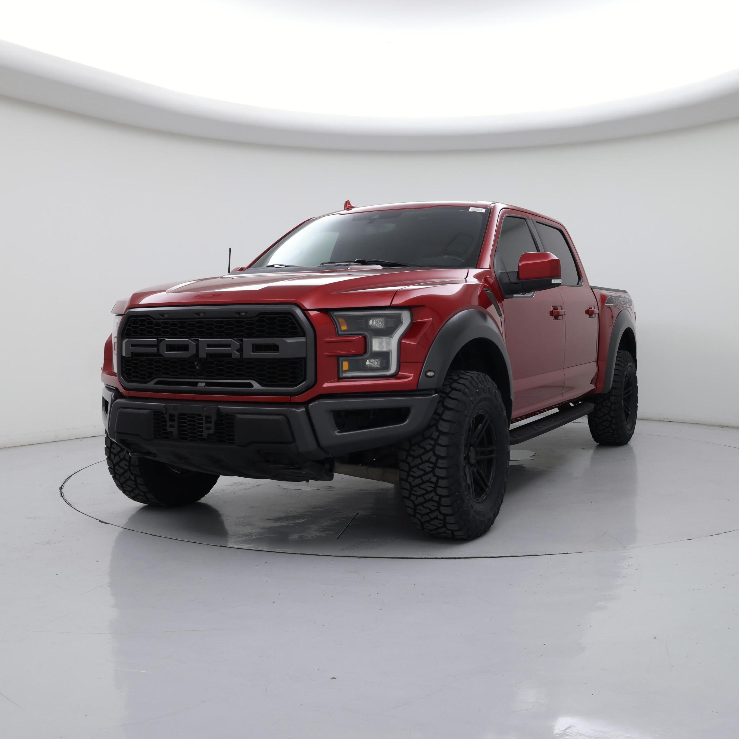 Thumbnail: 2020 Ford F-150 - 4