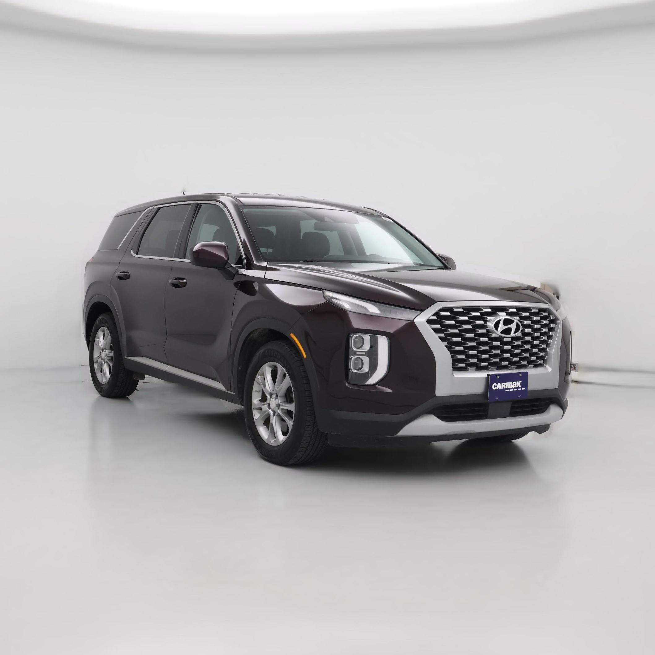Thumbnail: 2020 Hyundai Palisade - 1
