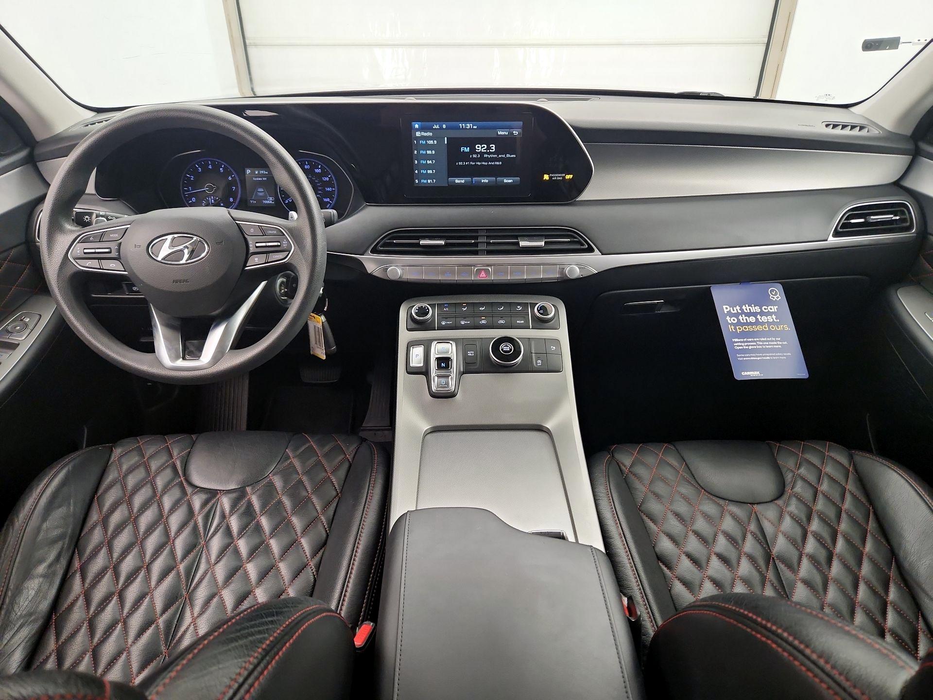 Thumbnail: 2020 Hyundai Palisade - 9