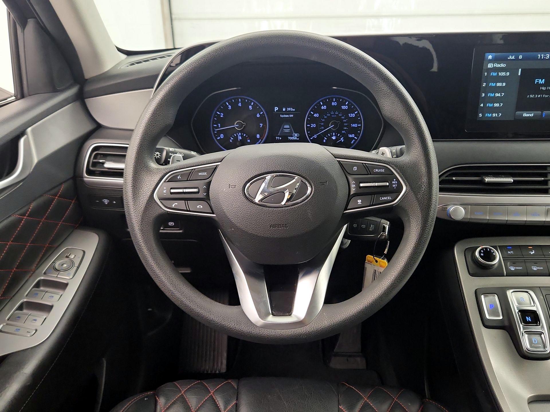 Thumbnail: 2020 Hyundai Palisade - 10