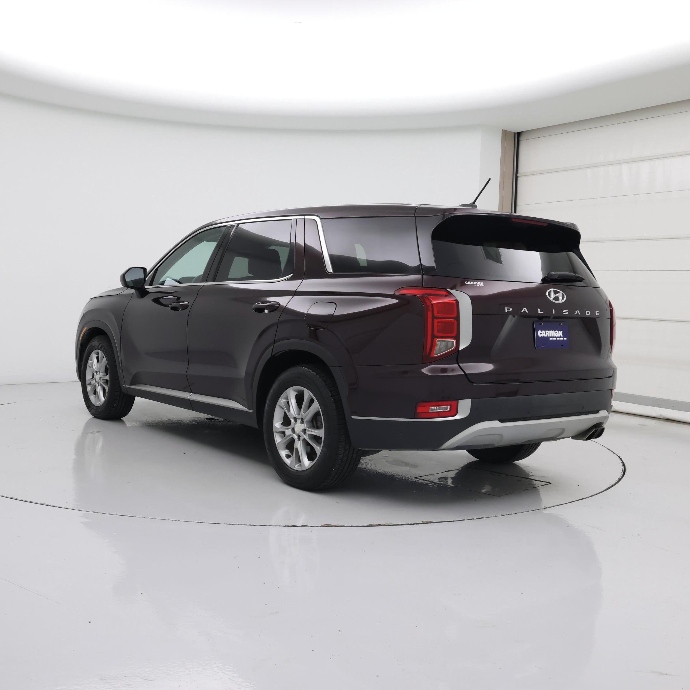 Thumbnail: 2020 Hyundai Palisade - 2