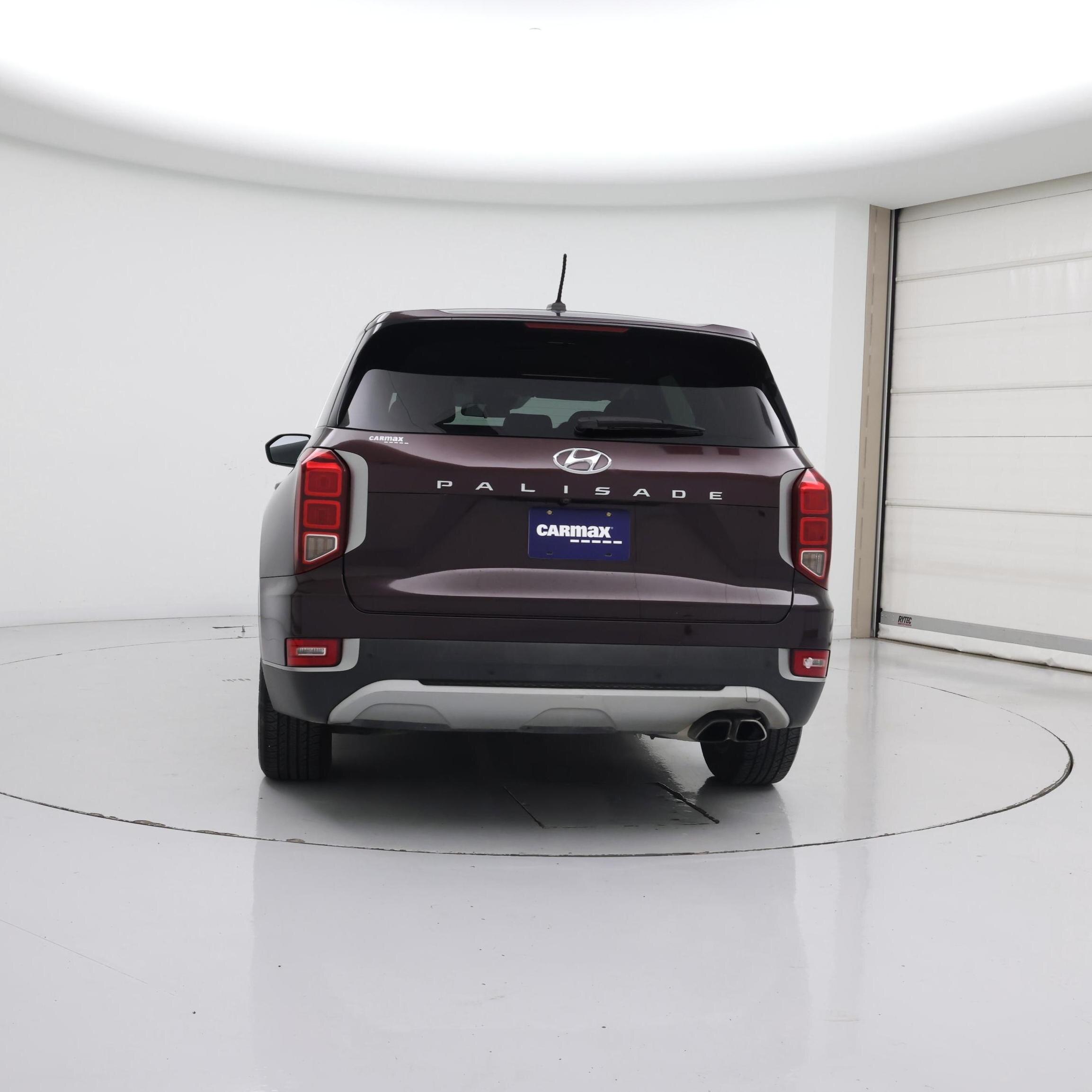 Thumbnail: 2020 Hyundai Palisade - 6