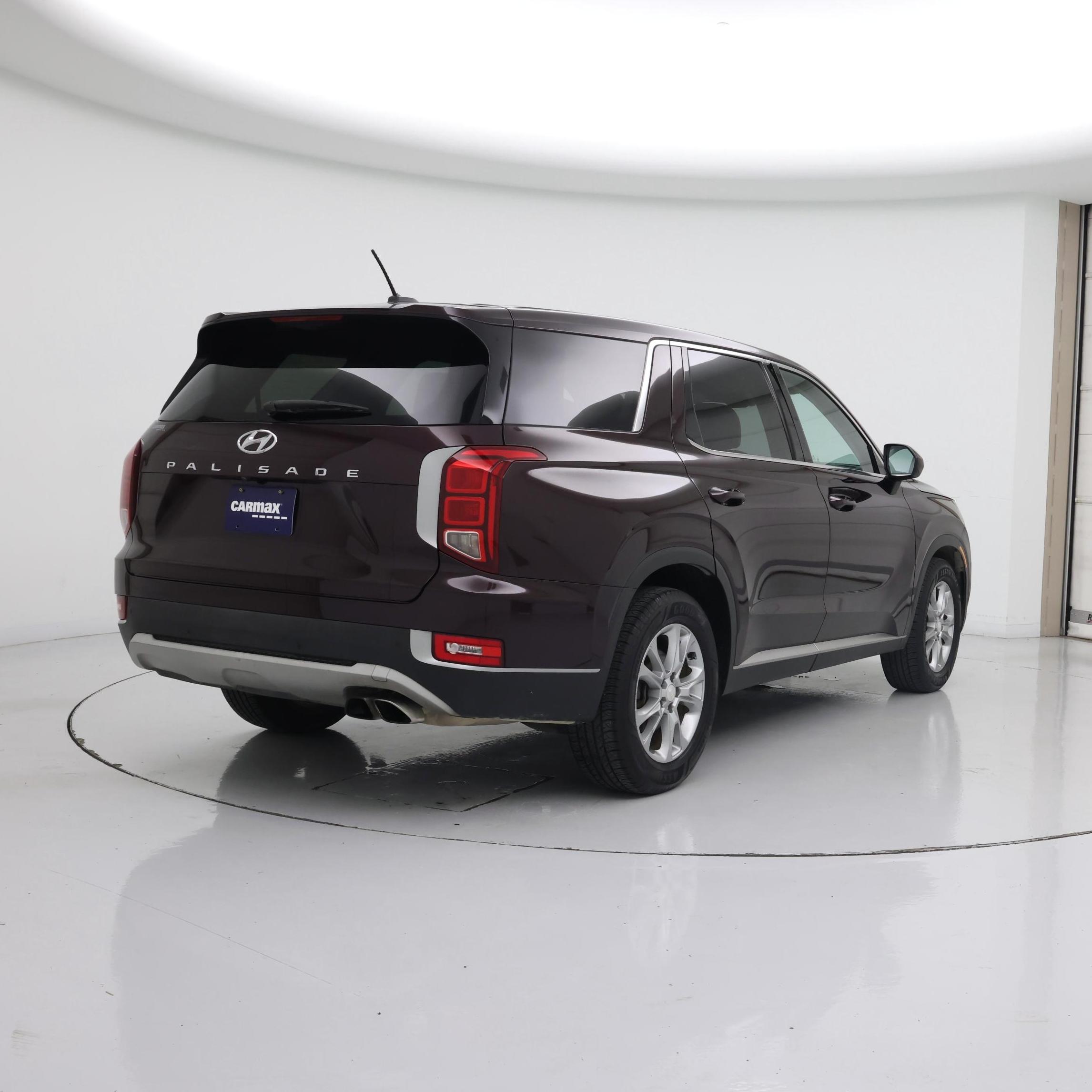 Thumbnail: 2020 Hyundai Palisade - 8