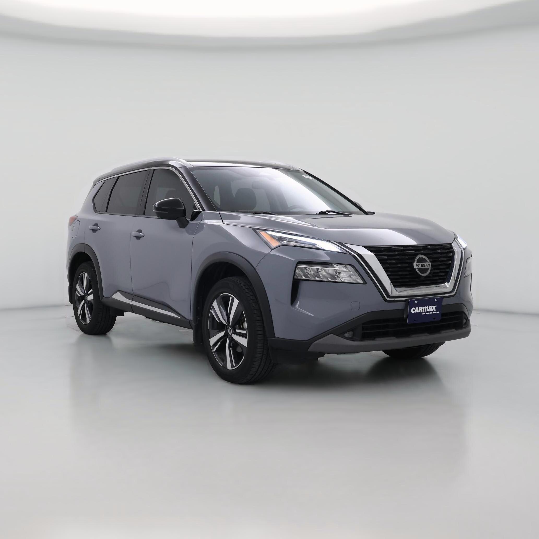 Thumbnail: 2021 Nissan Rogue - 1