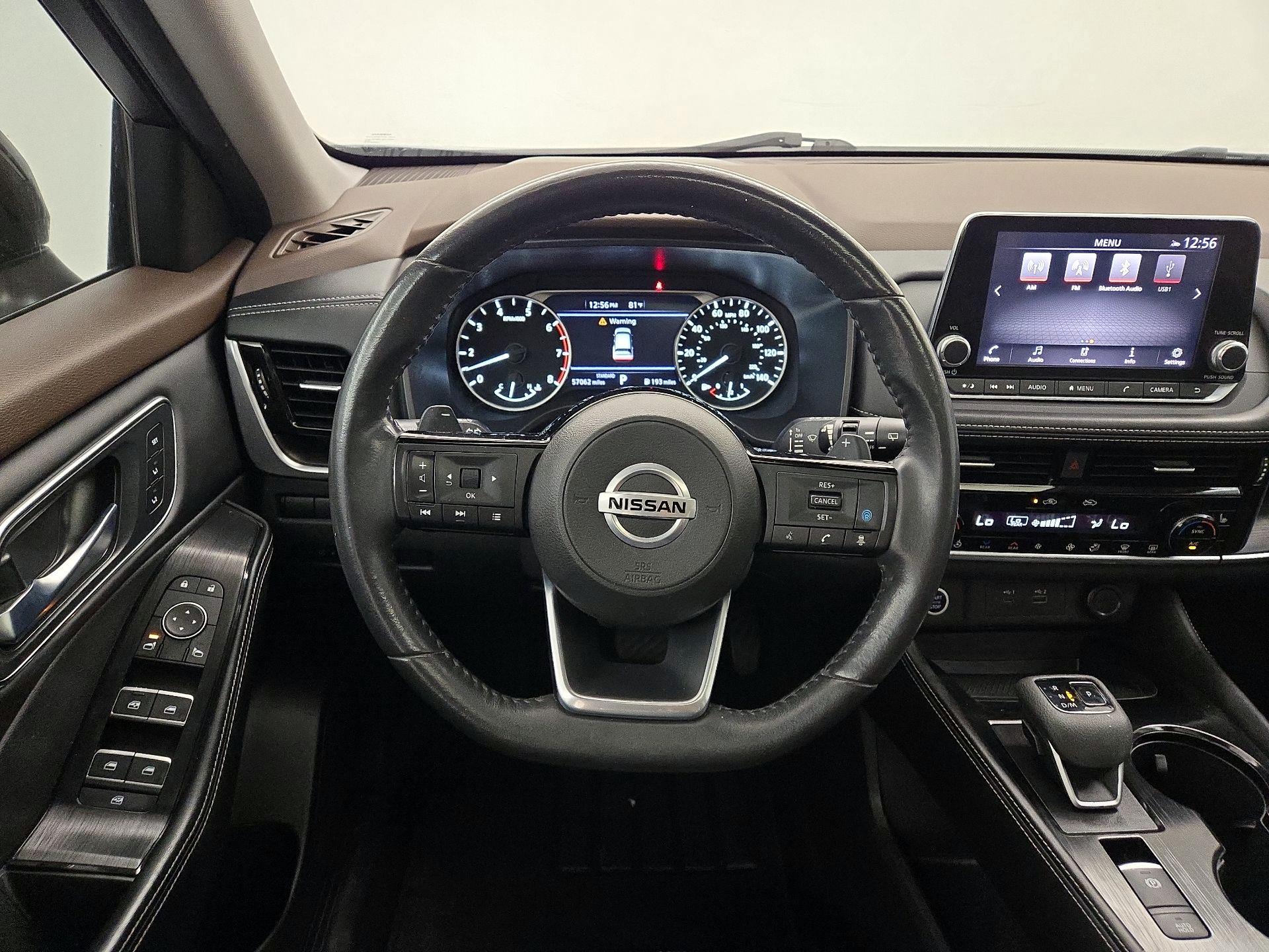 Thumbnail: 2021 Nissan Rogue - 10