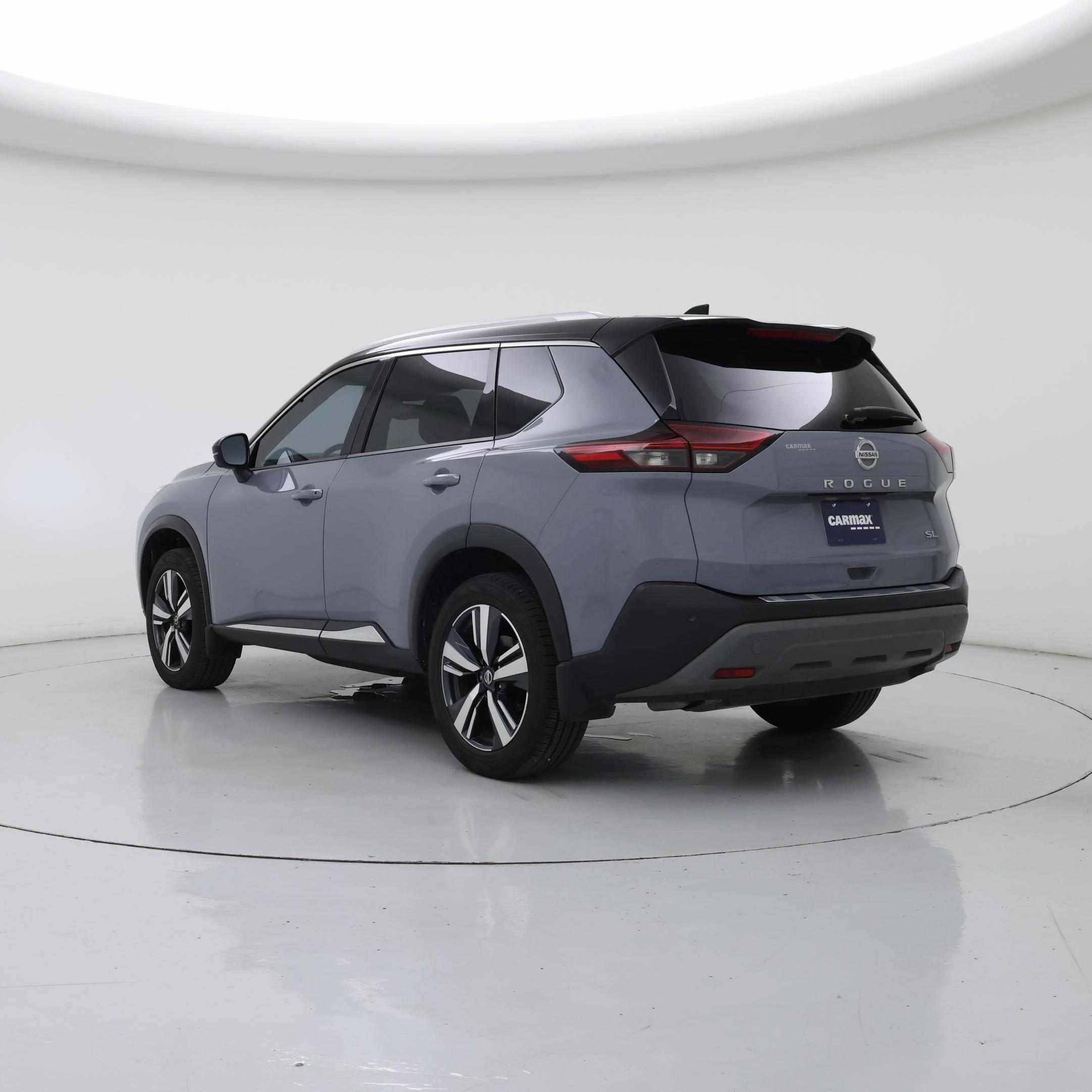 Thumbnail: 2021 Nissan Rogue - 2