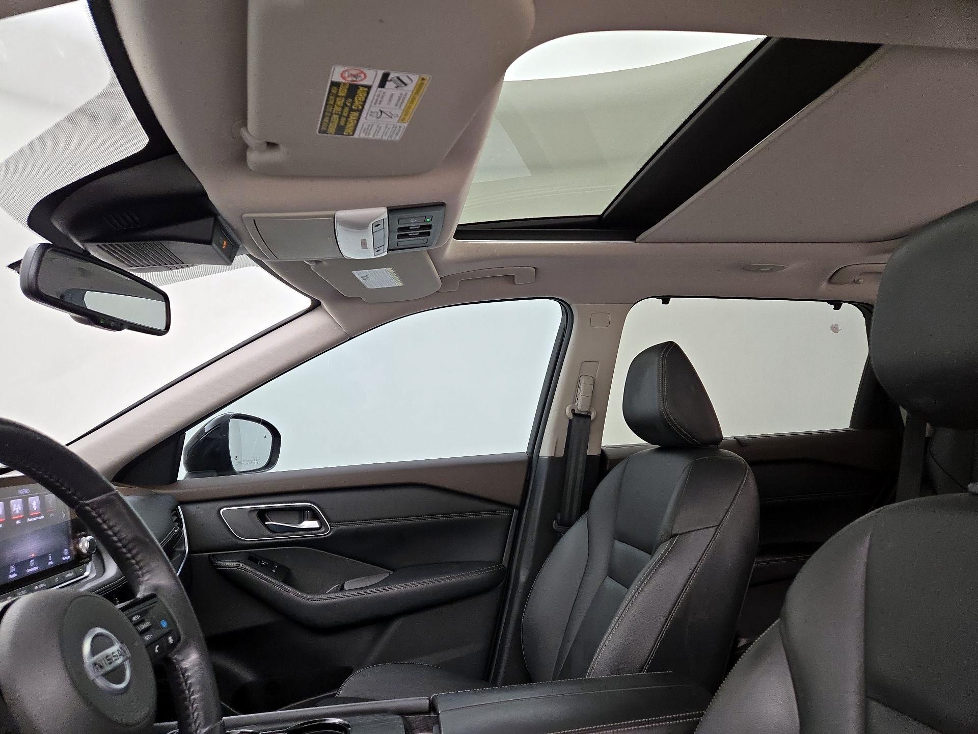 Thumbnail: 2021 Nissan Rogue - 19