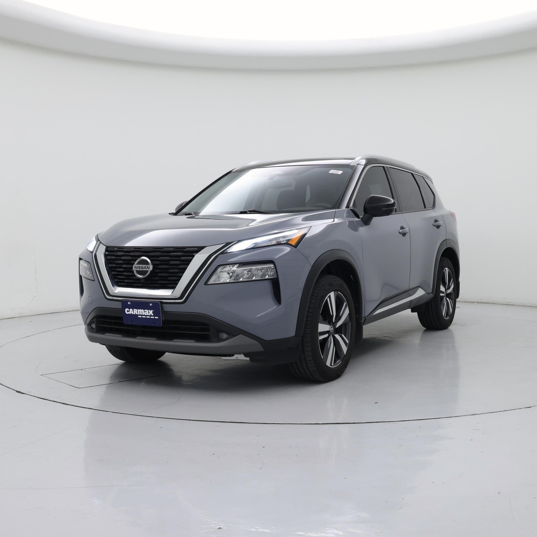 Thumbnail: 2021 Nissan Rogue - 4