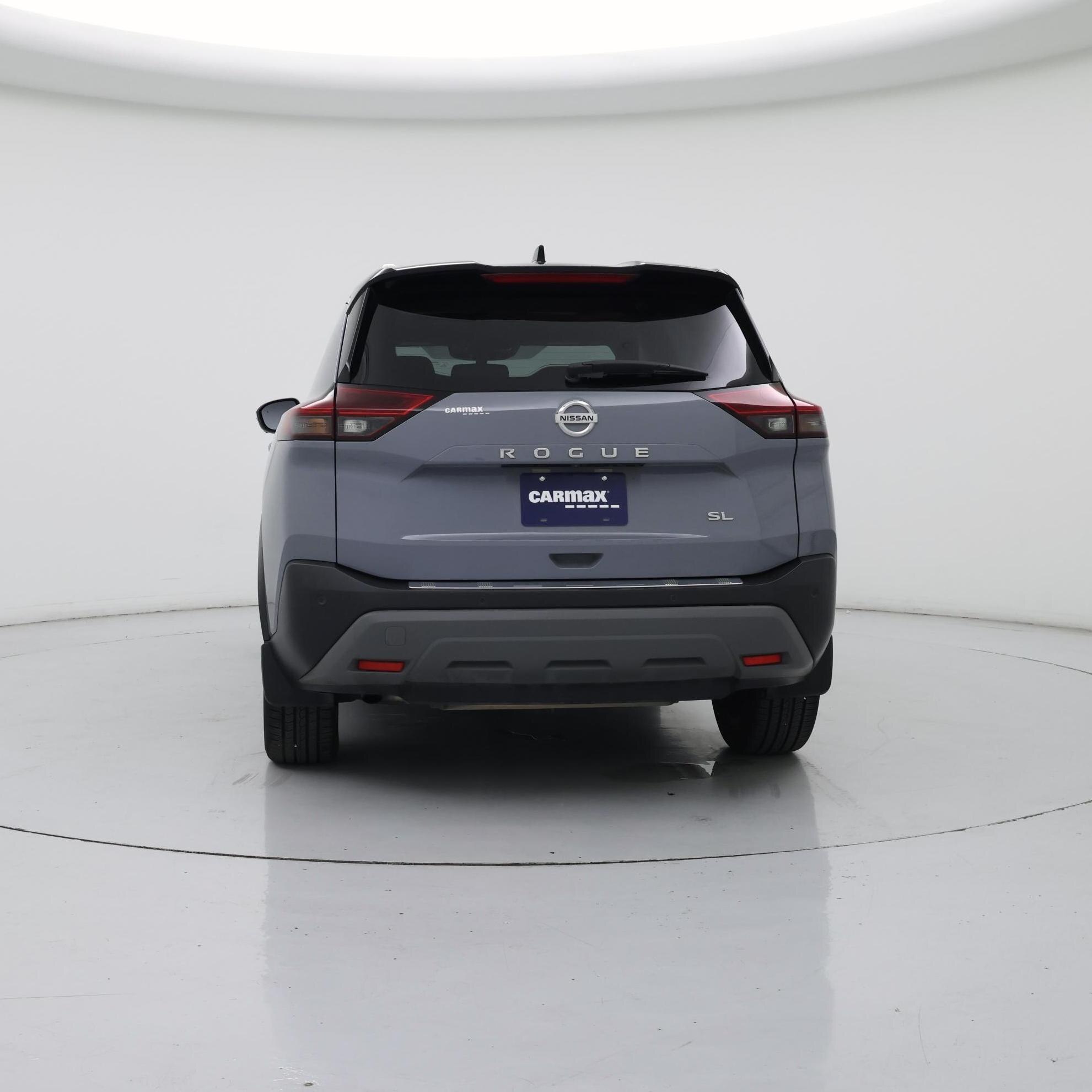 Thumbnail: 2021 Nissan Rogue - 6