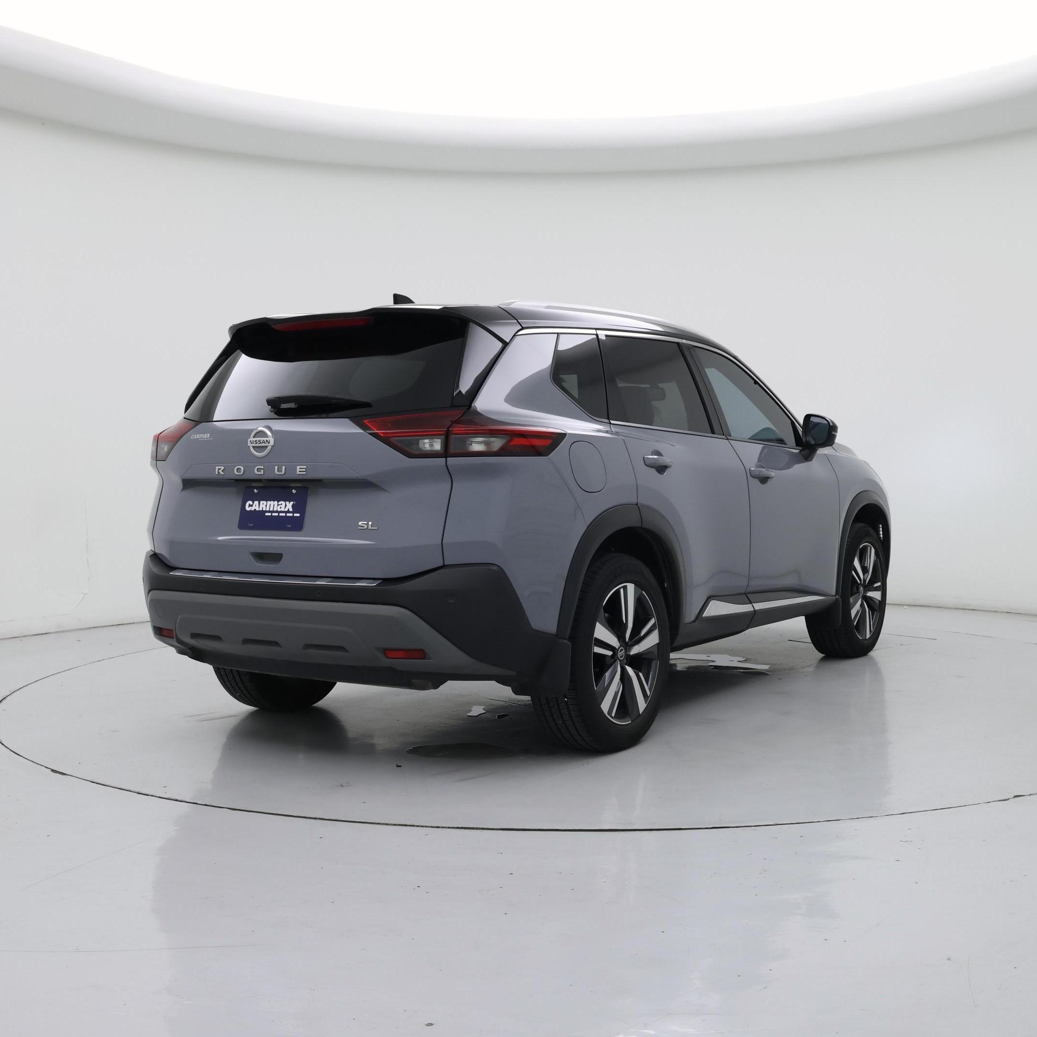 Thumbnail: 2021 Nissan Rogue - 8